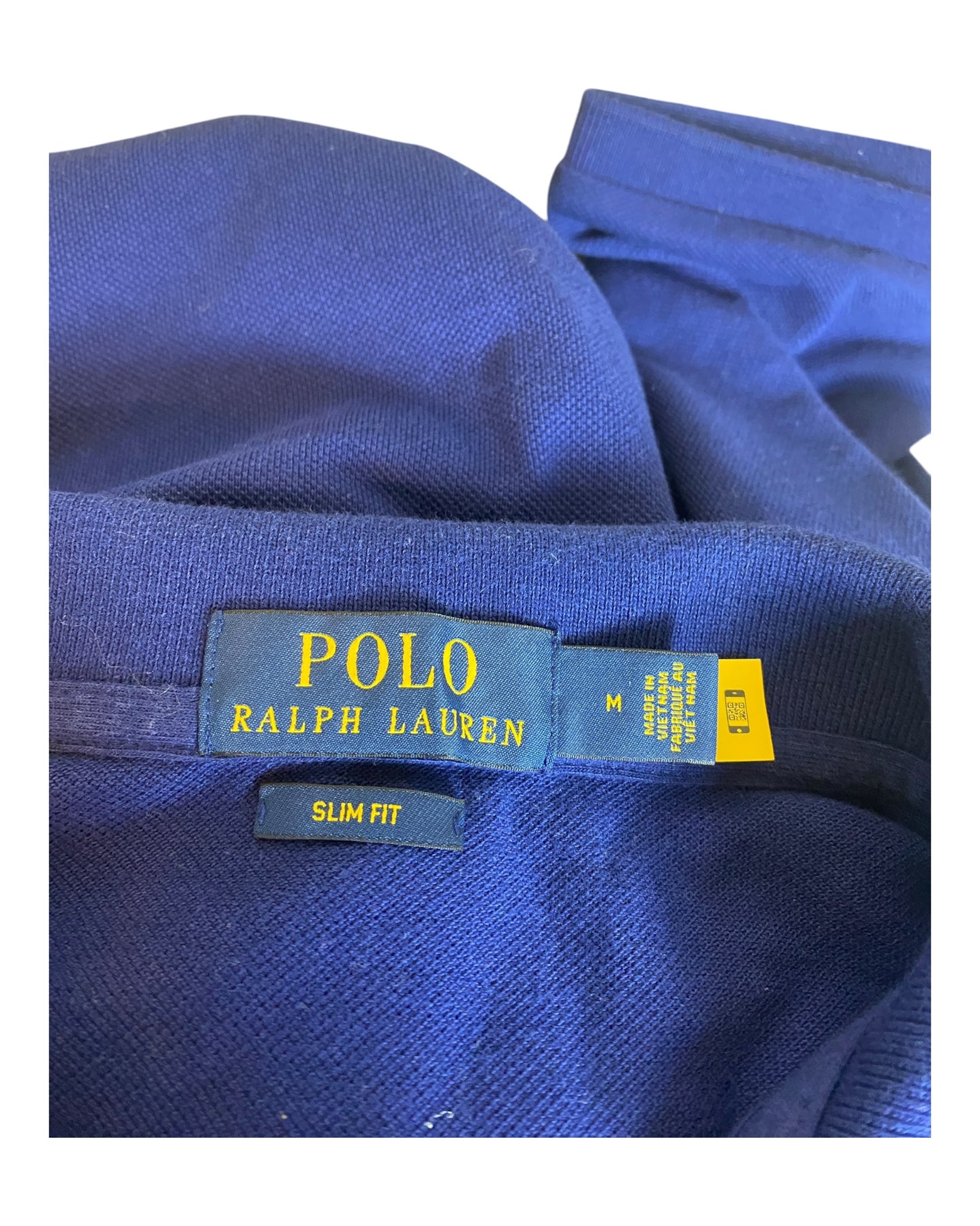 Polo Ralph Lauren Poloshirt royalblau Größe M