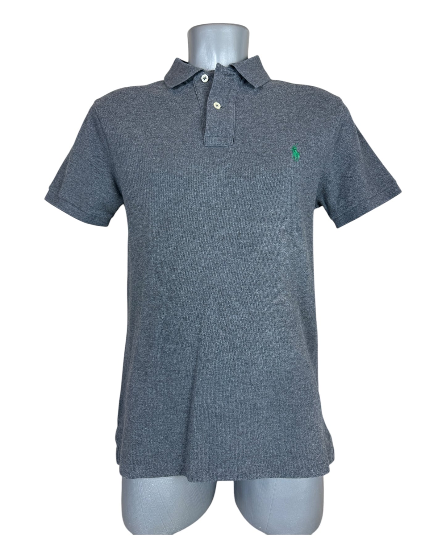 Polo Ralph Lauren Poloshirt grau Größe M