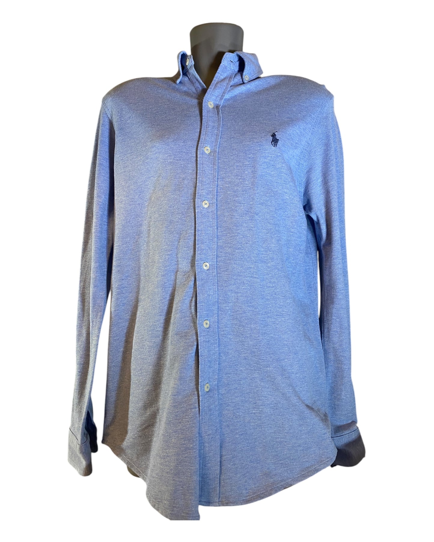Polo Ralph Lauren Hemd hellblau Größe M