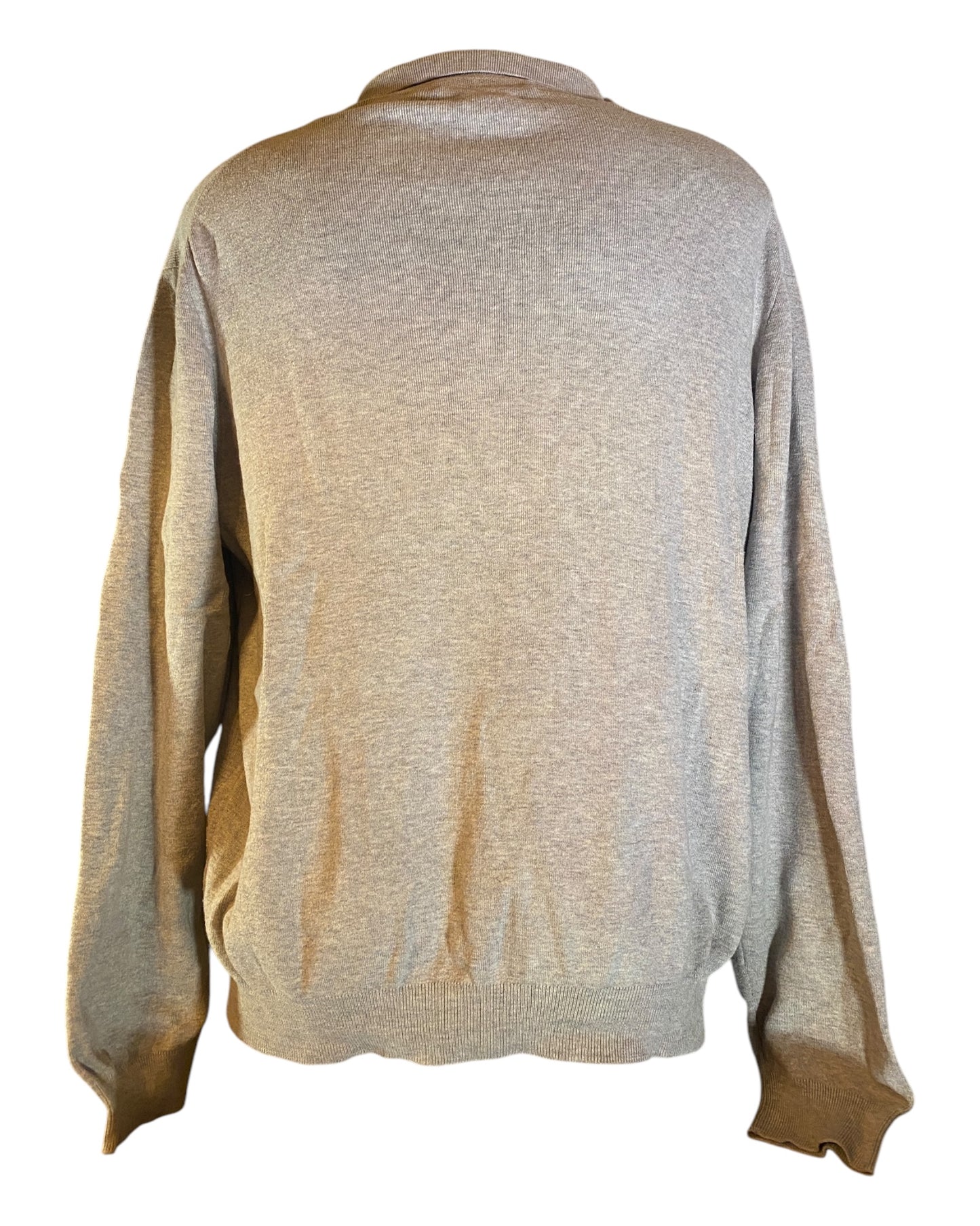 Polo by Ralph Lauren Pullover grau Größe XXL