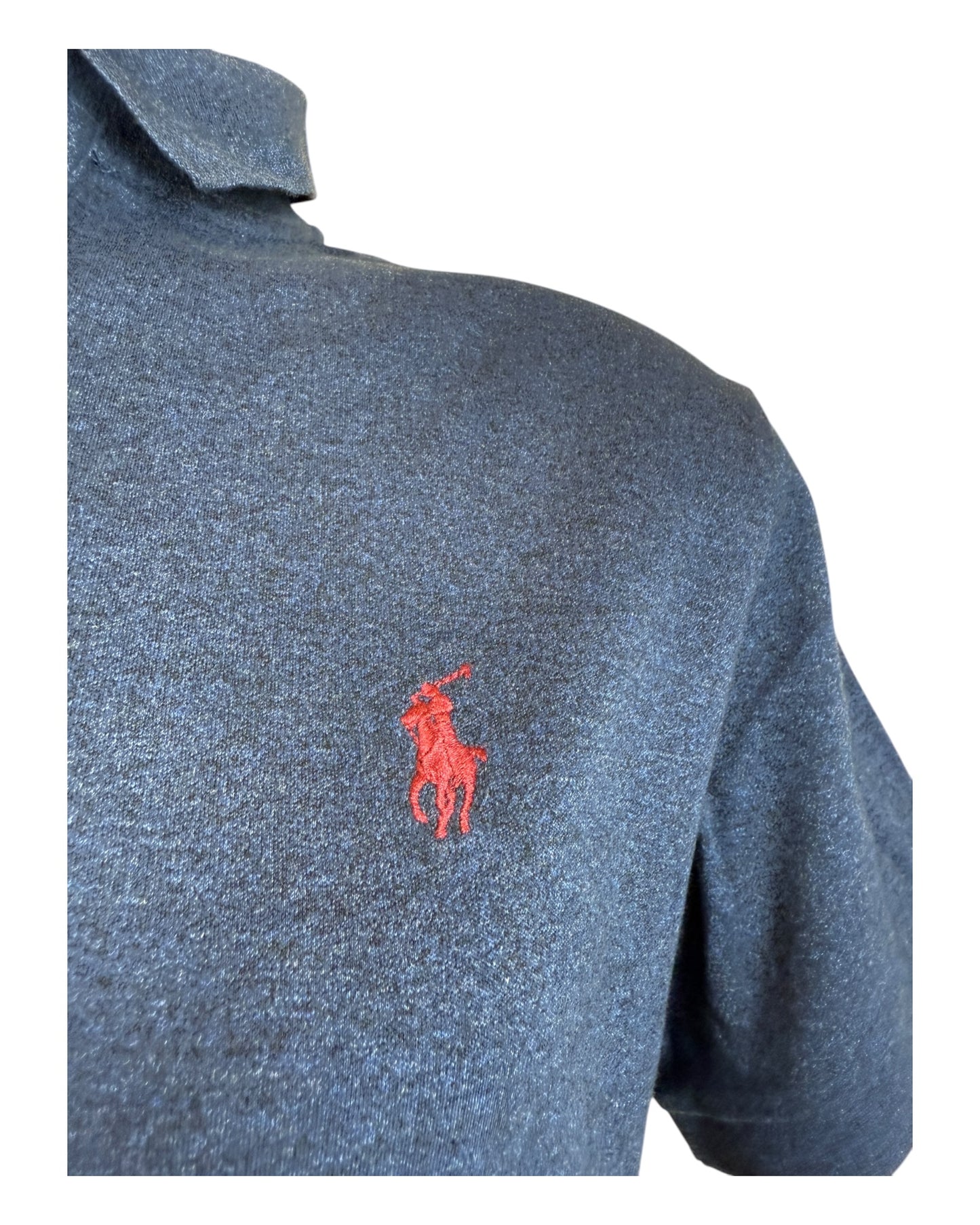 Polo Ralph Lauren Poloshirt marineblau Größe M