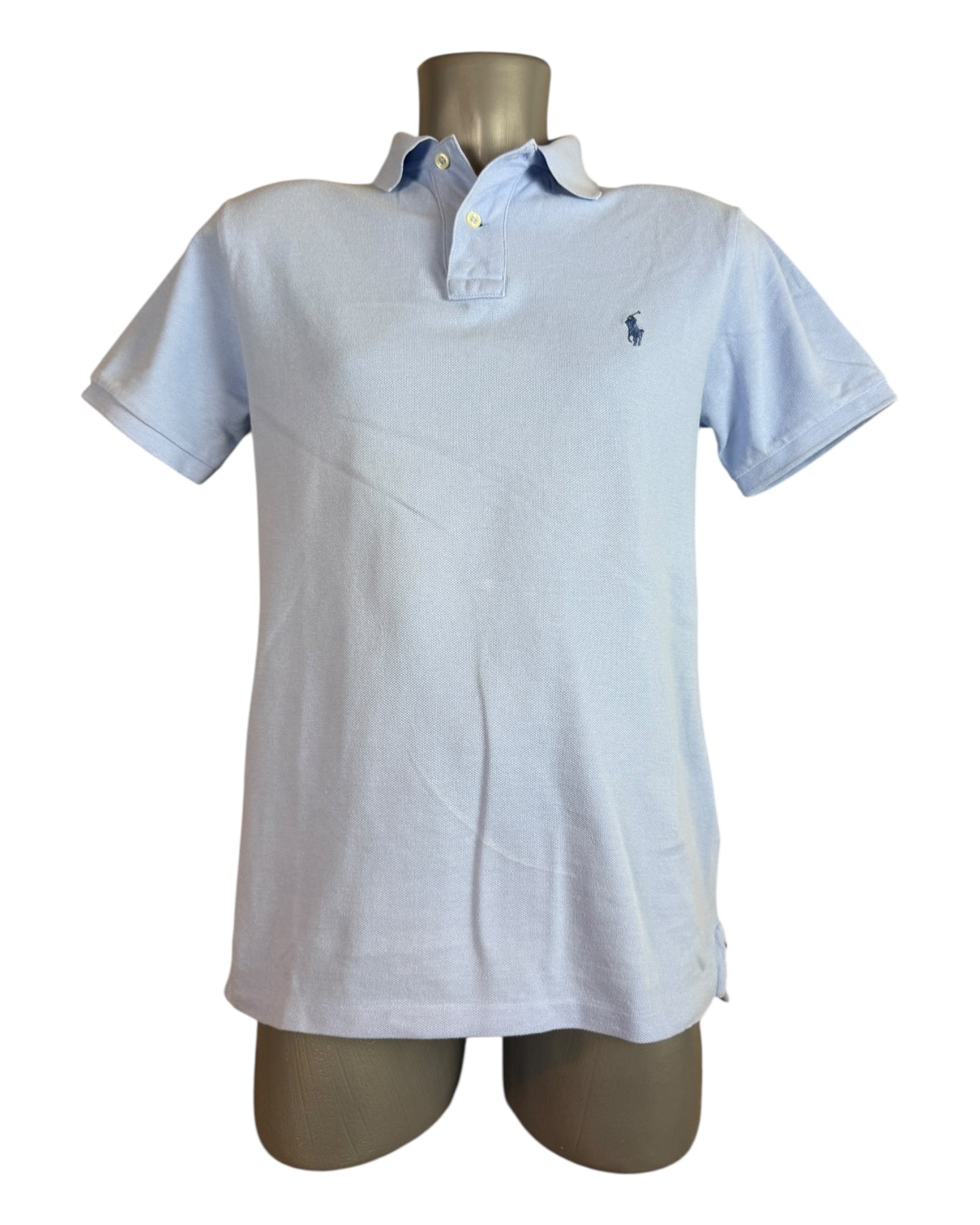 Polo Ralph Lauren Poloshirt hellblau Größe M