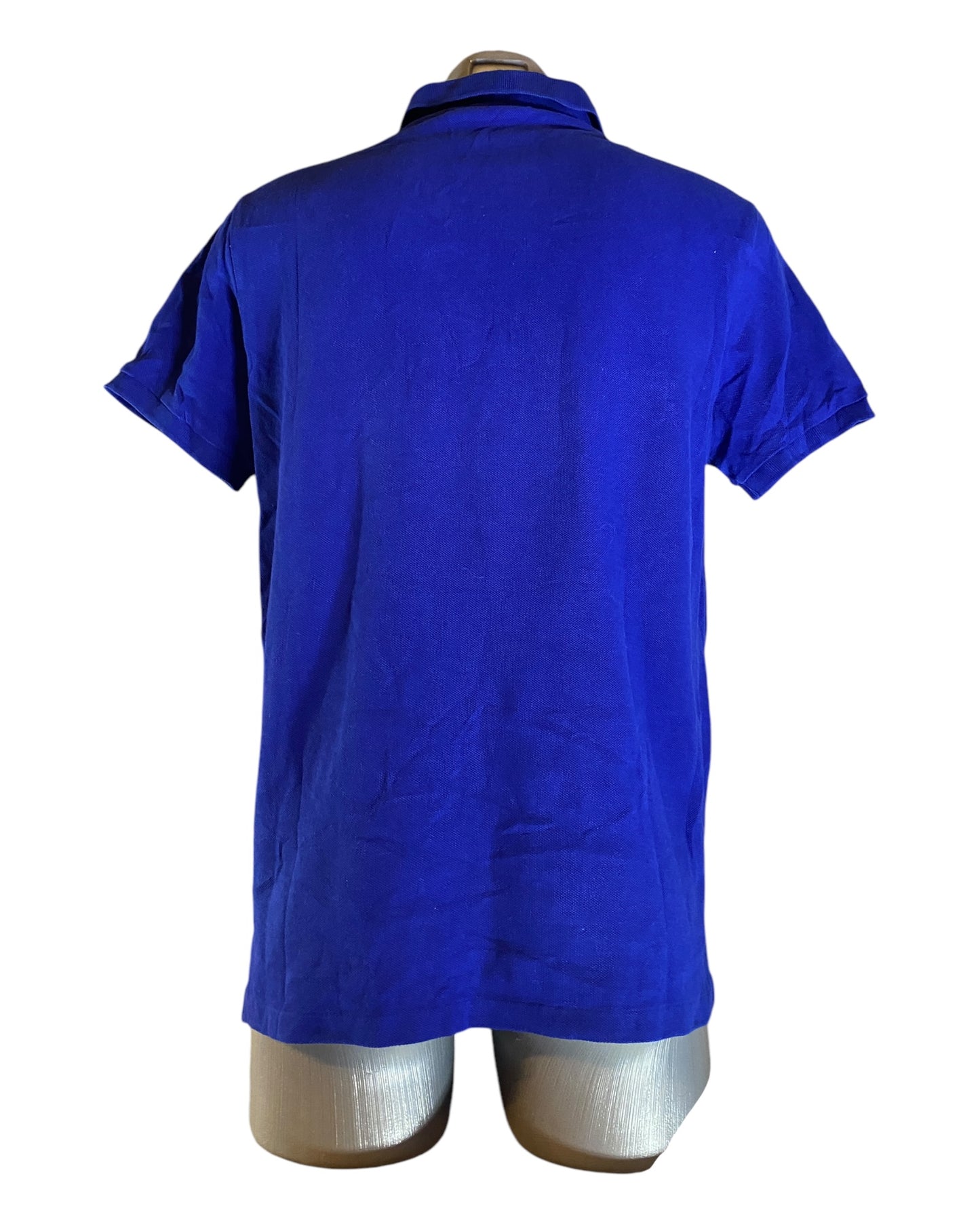Polo Ralph Lauren Poloshirt royal Größe M