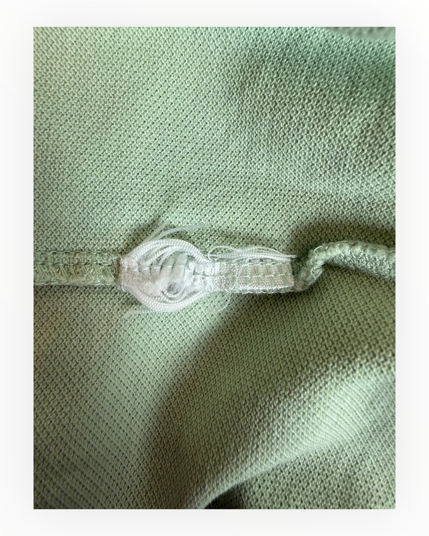 Fred Perry Poloshirt grün Größe M