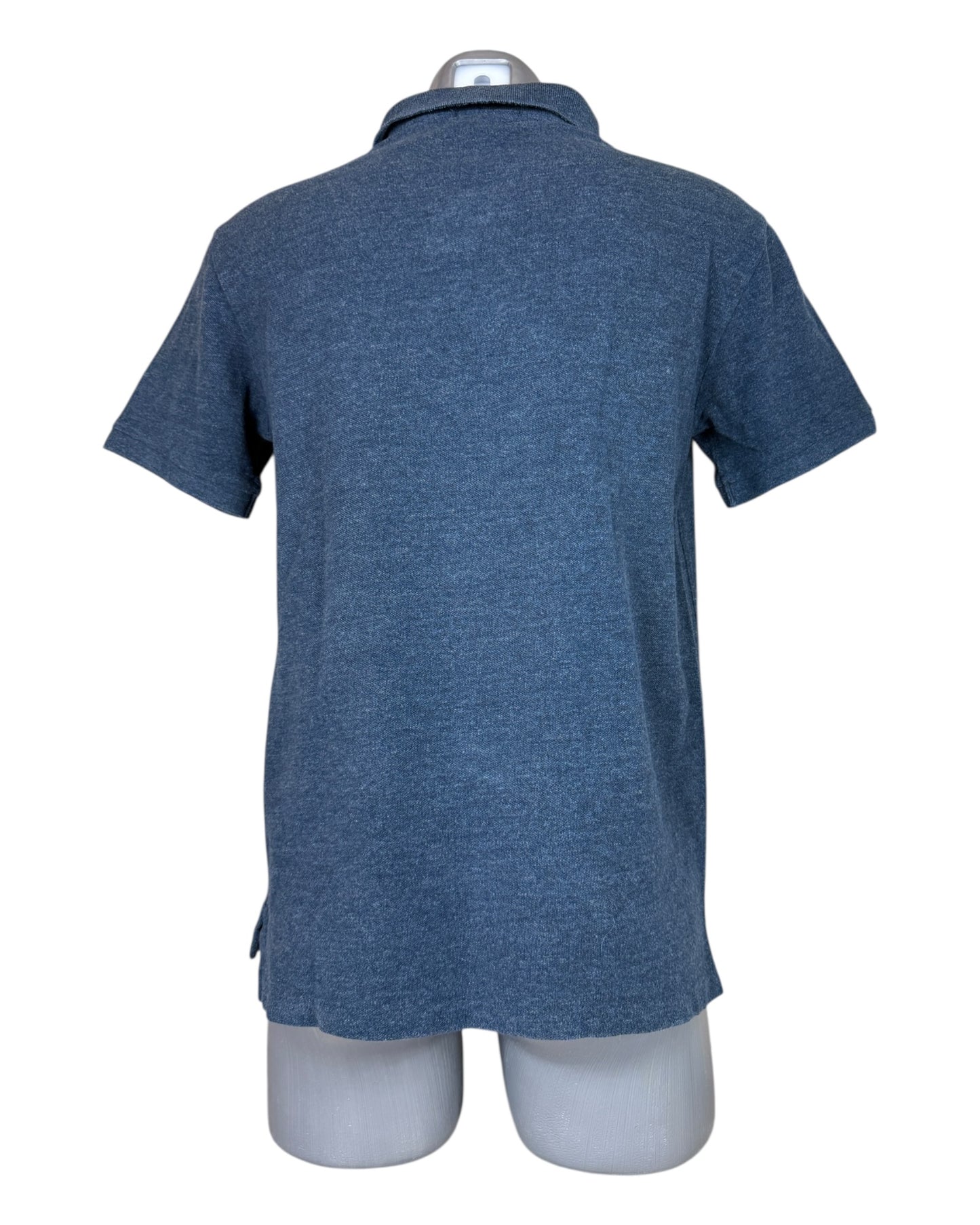 Polo Ralph Lauren Poloshirt blau Größe M