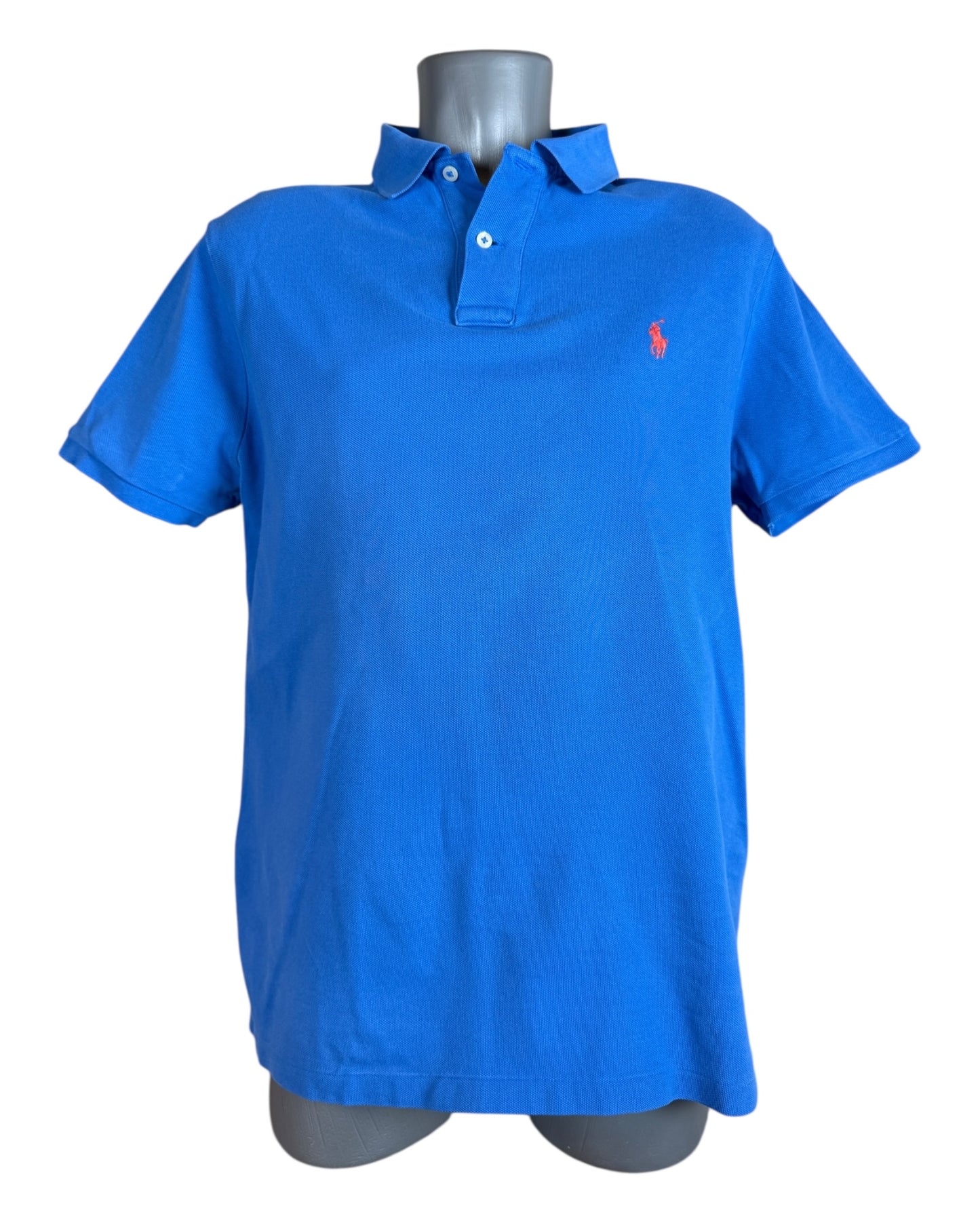 Polo Ralph Lauren Poloshirt blau Größe L