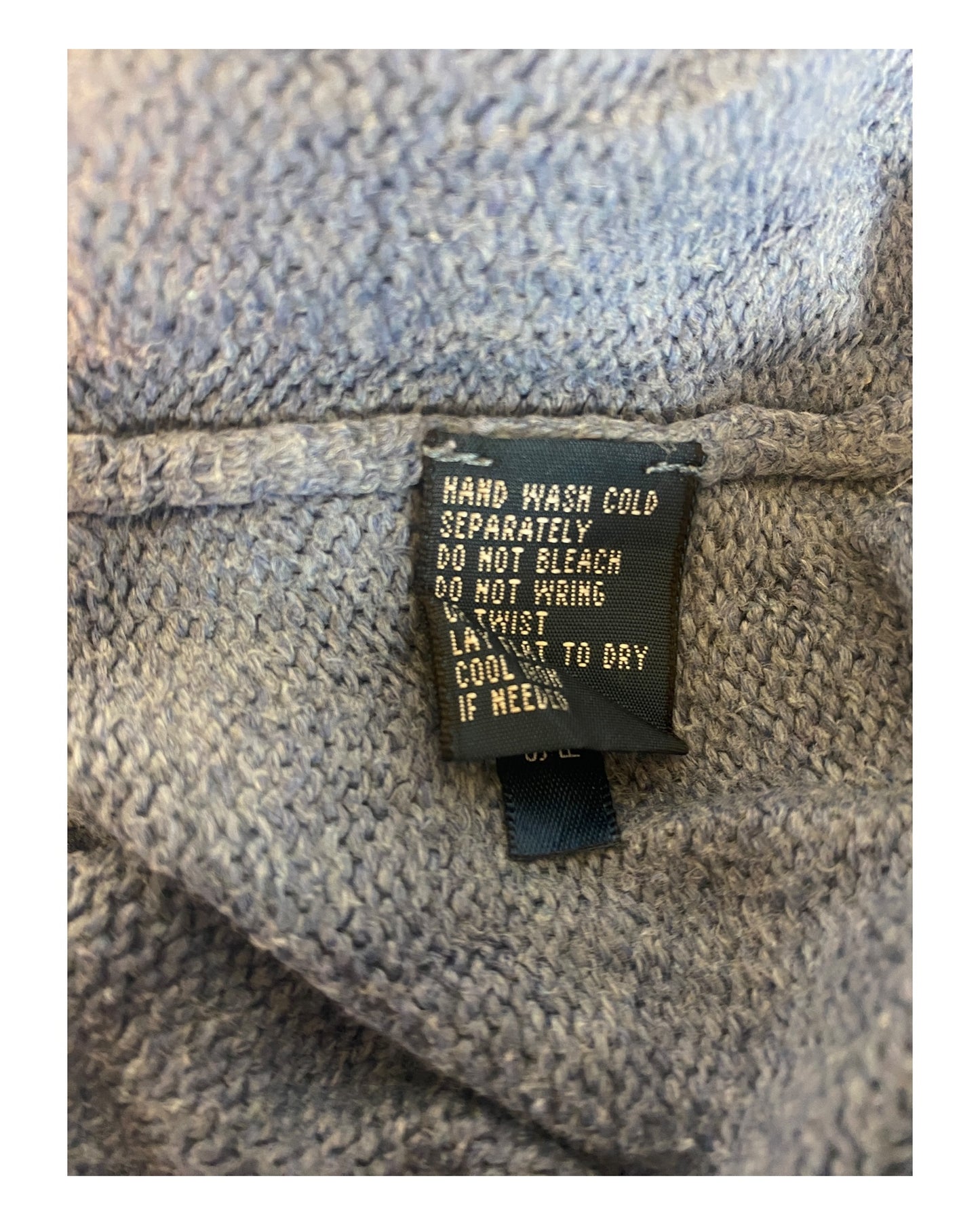 Polo by Ralph Lauren Half Zip Pullover hellblau Größe M