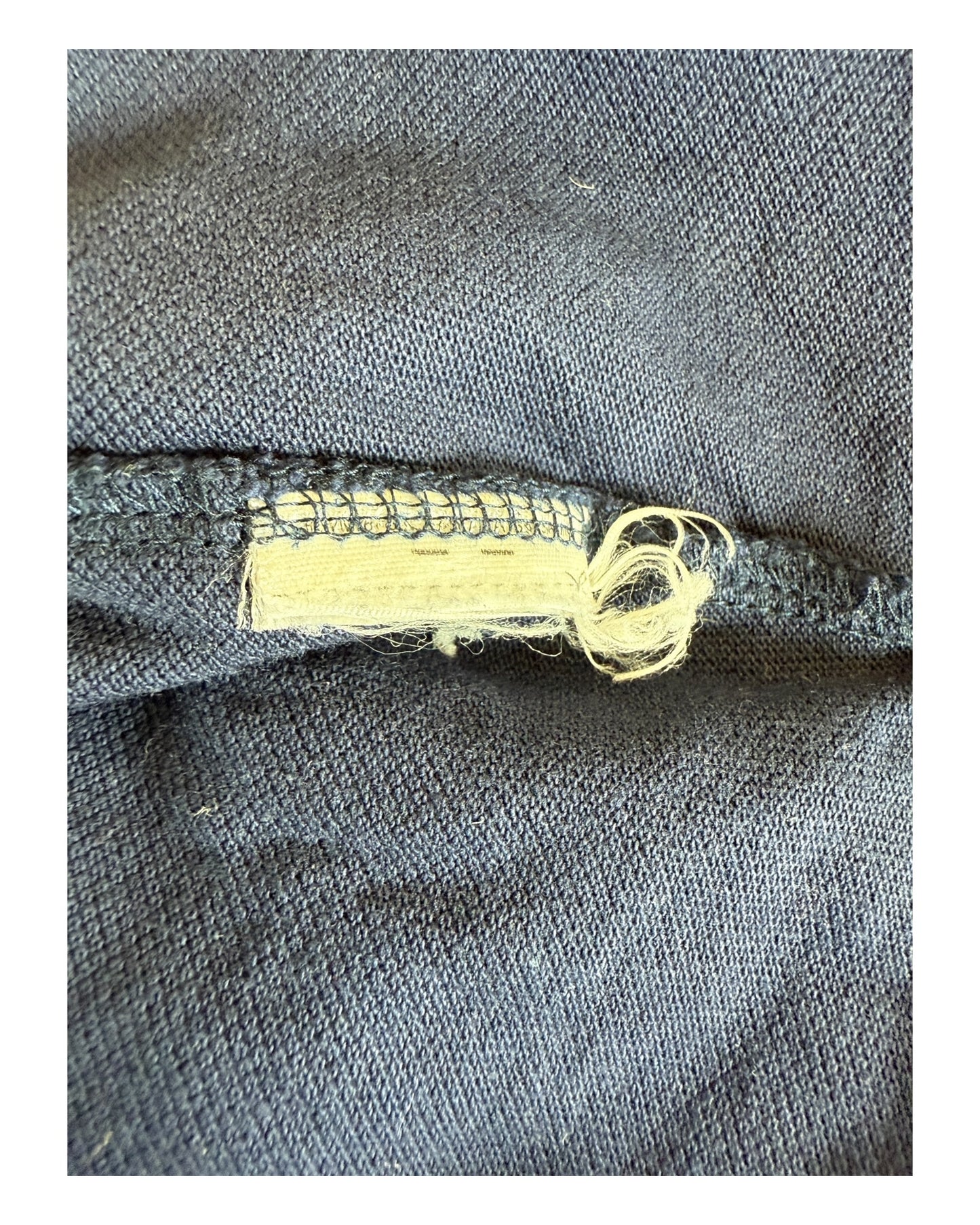 Polo Ralph Lauren Poloshirt marineblau Größe M