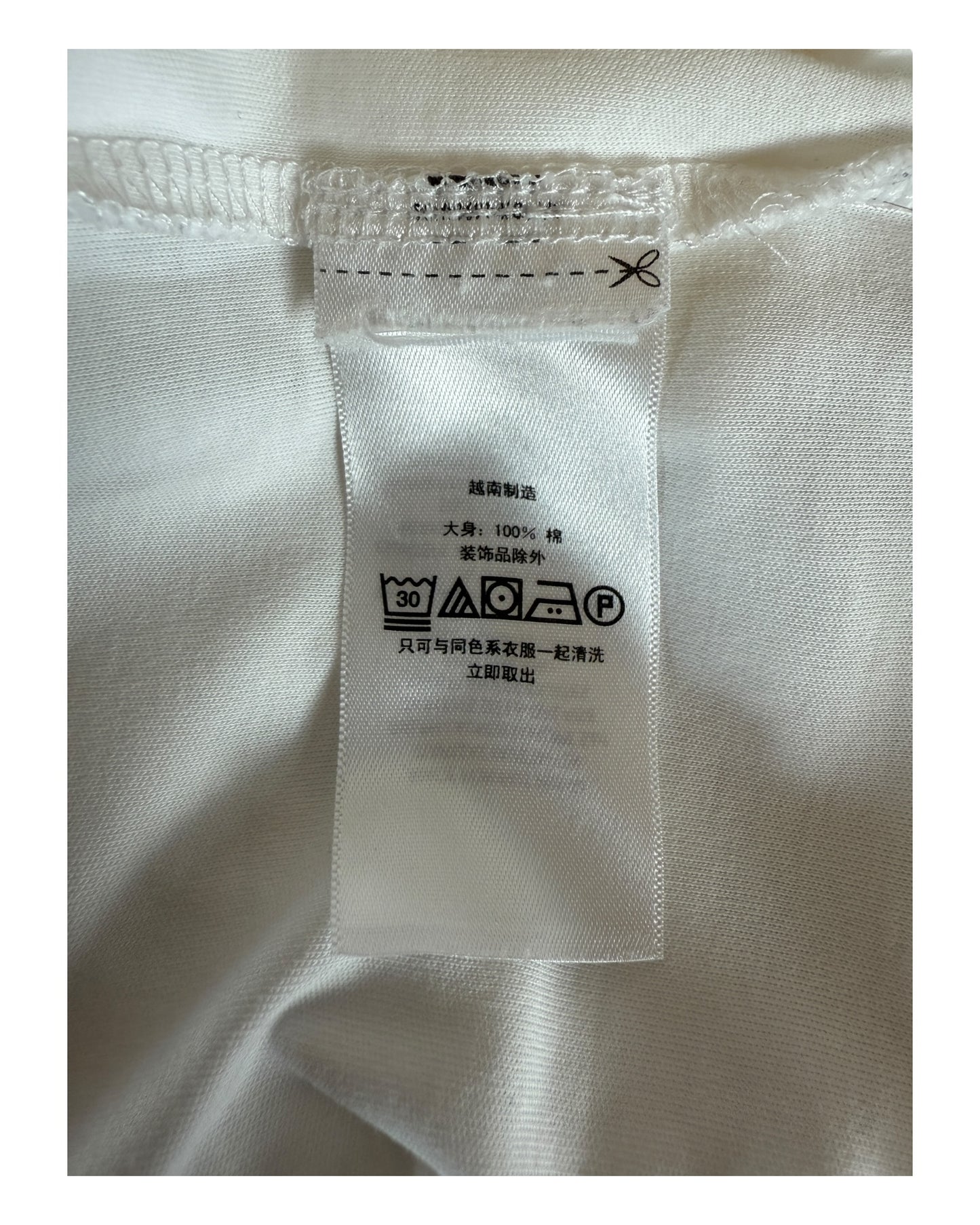Polo Ralph Lauren Poloshirt weiß Größe M