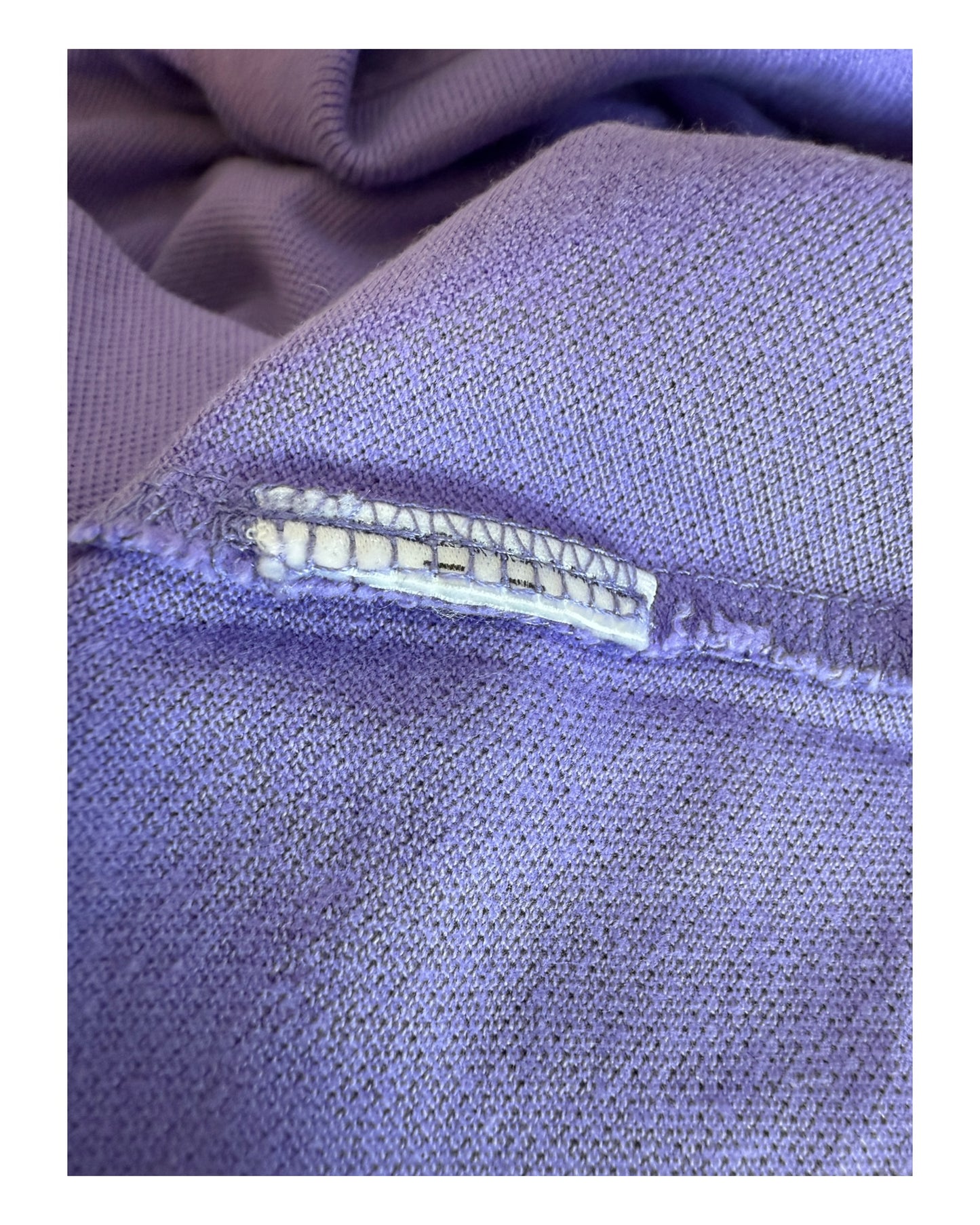 Polo Ralph Lauren Poloshirt violett Größer M