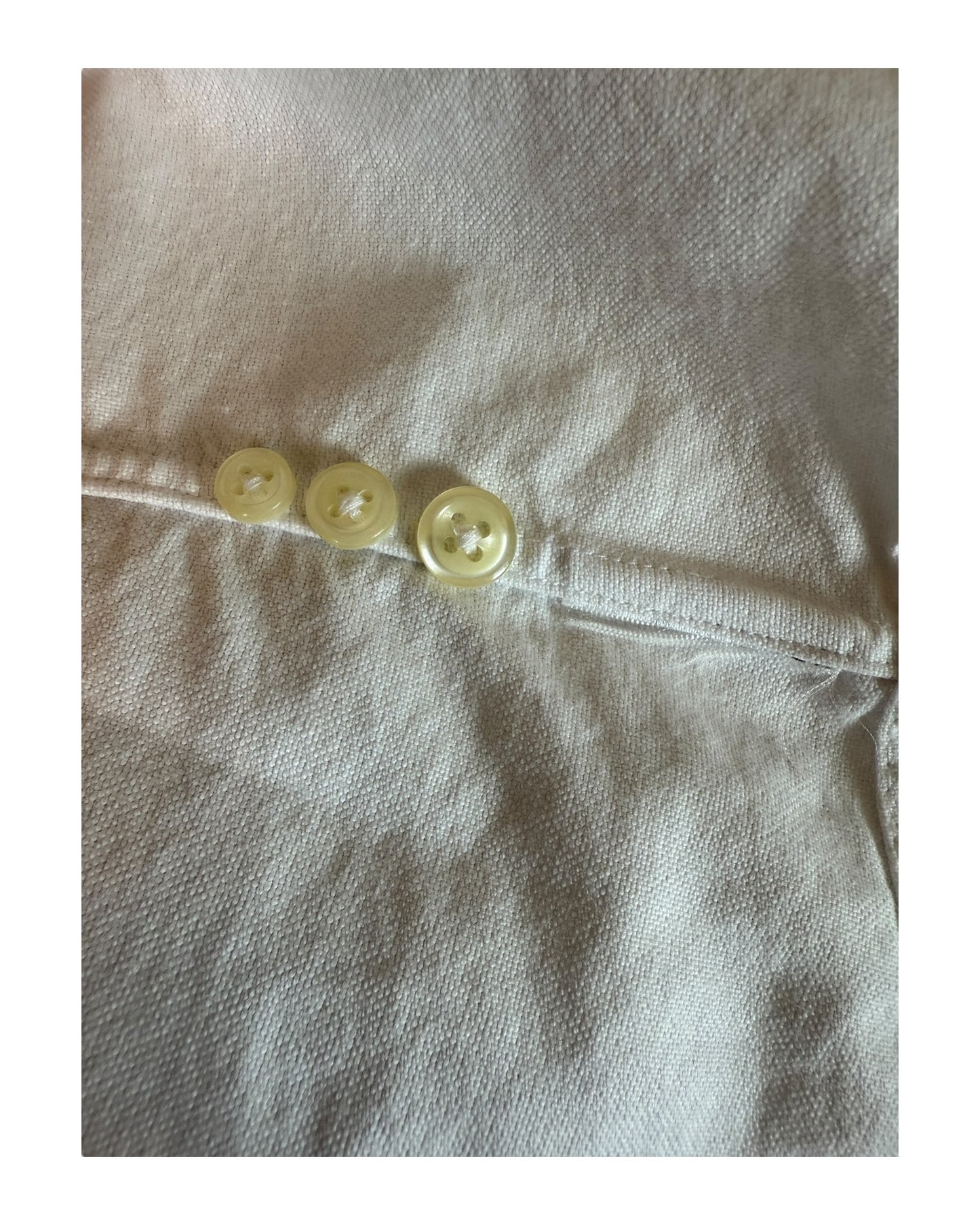 Polo Ralph Lauren Oxfordhemd weiß Größe M