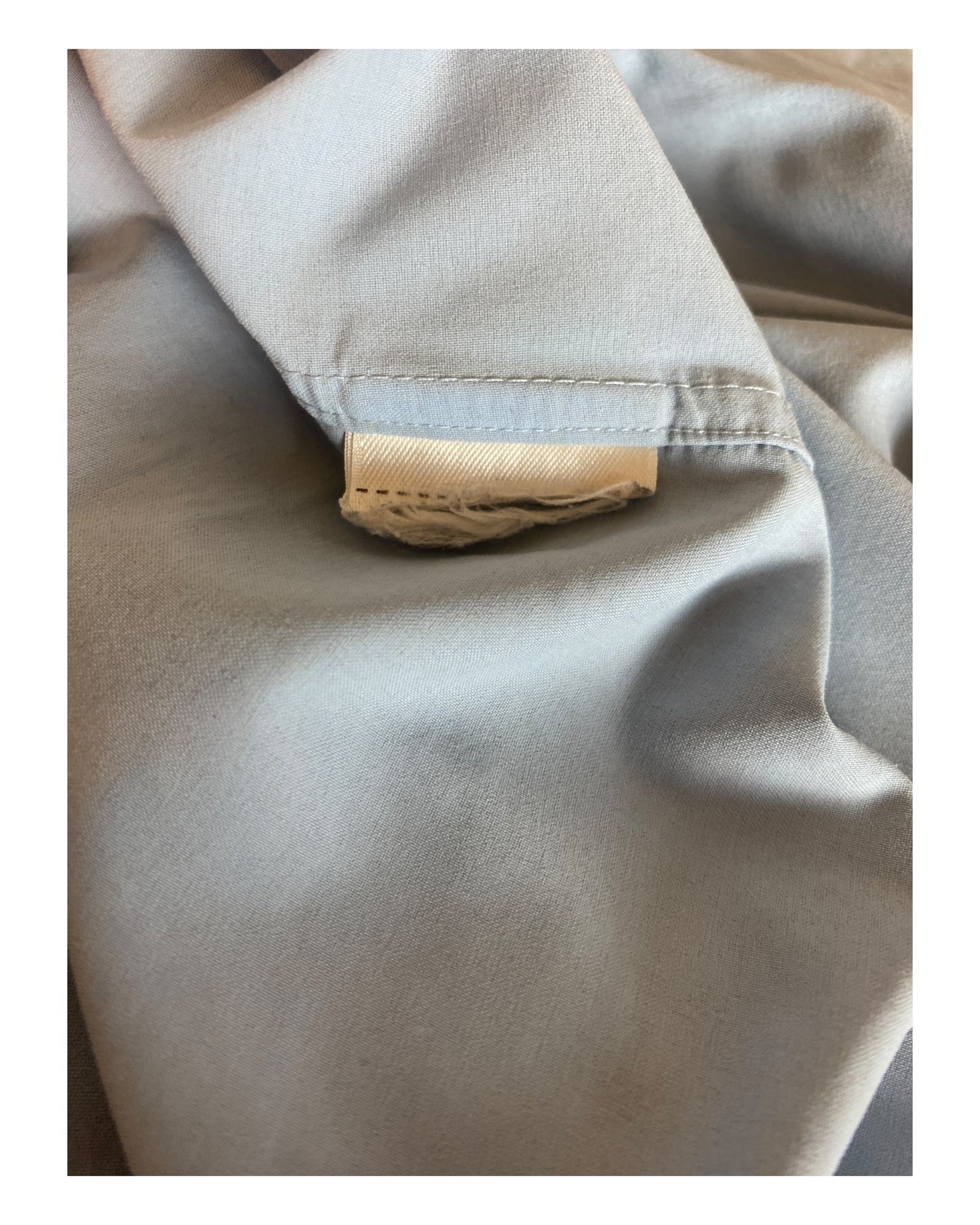 Polo Ralph Lauren Hemd hellblau Größe L