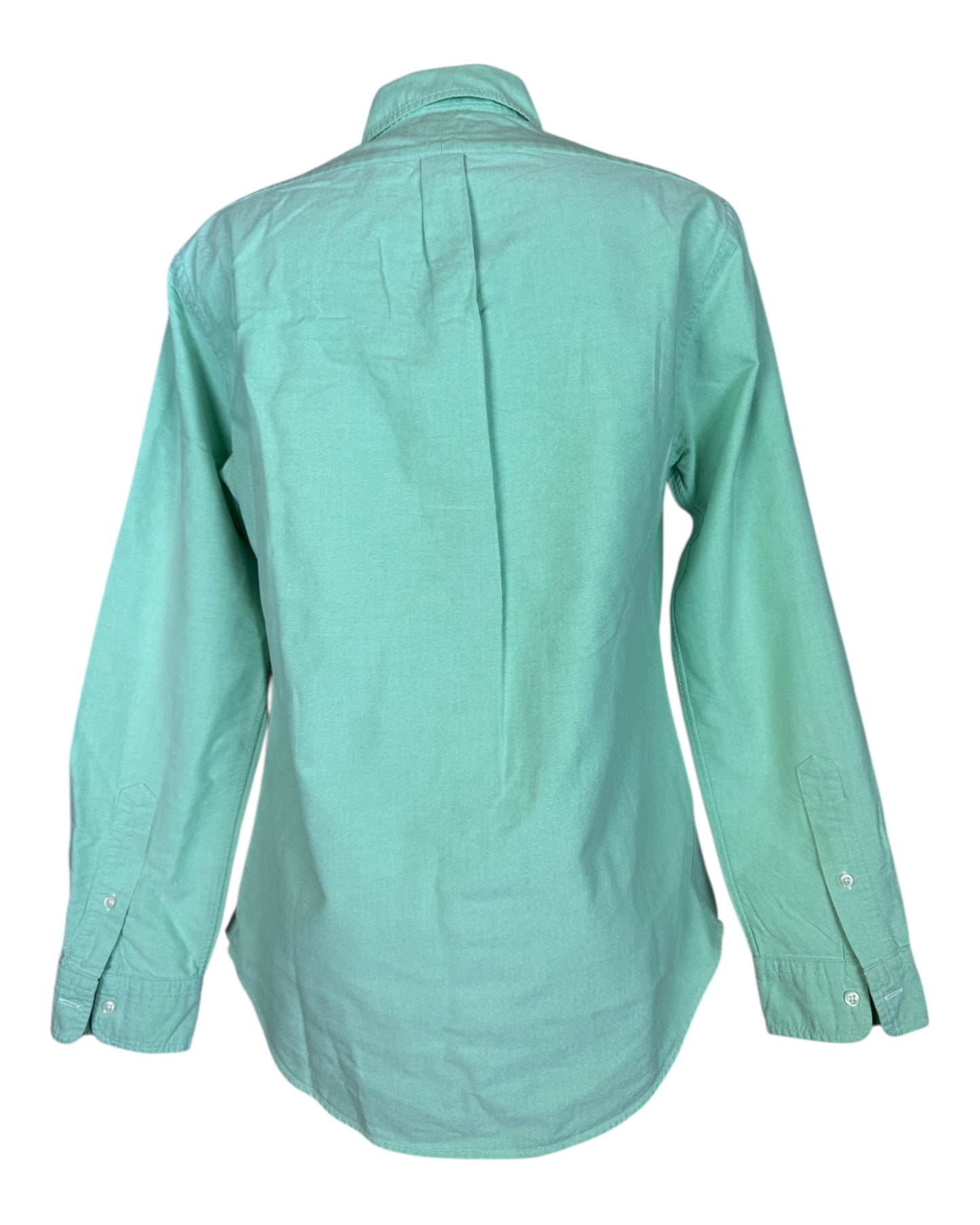 Polo Ralph Lauren Oxfordhemd grün Größe M