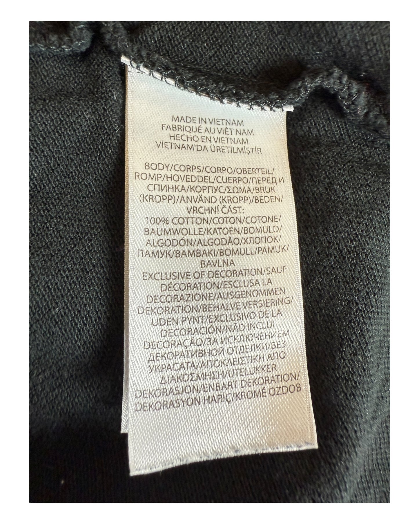 Polo Ralph Lauren Poloshirt schwarz Größe M