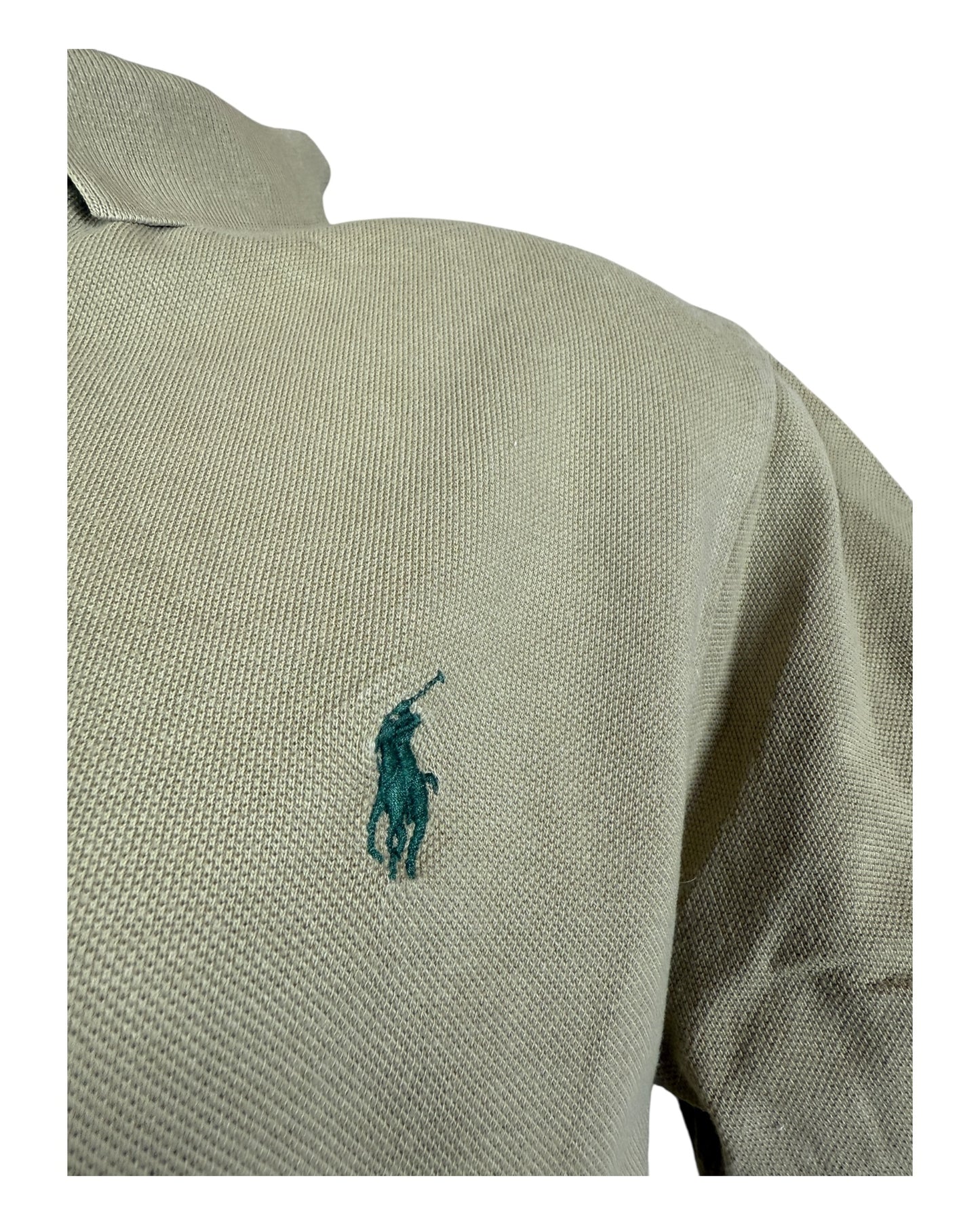 Polo Ralph Lauren Poloshirt beige Größe L