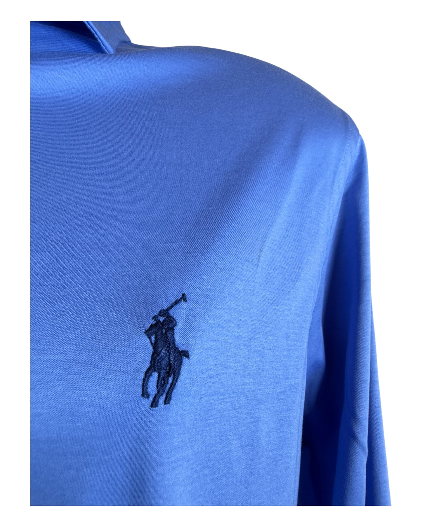 Polo Ralph Lauren Hemd blau Größe M