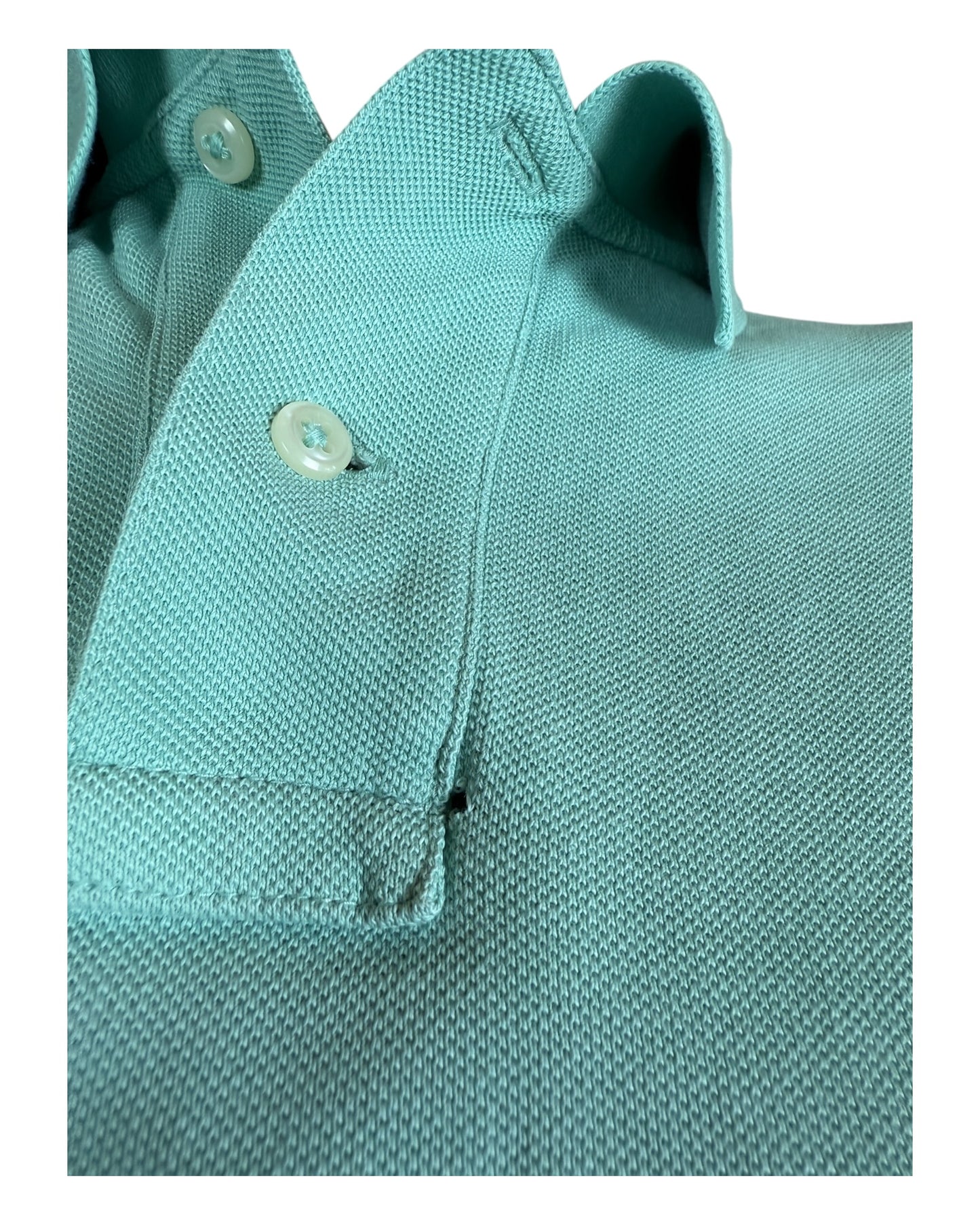 Polo Ralph Lauren Poloshirt mint Größe M