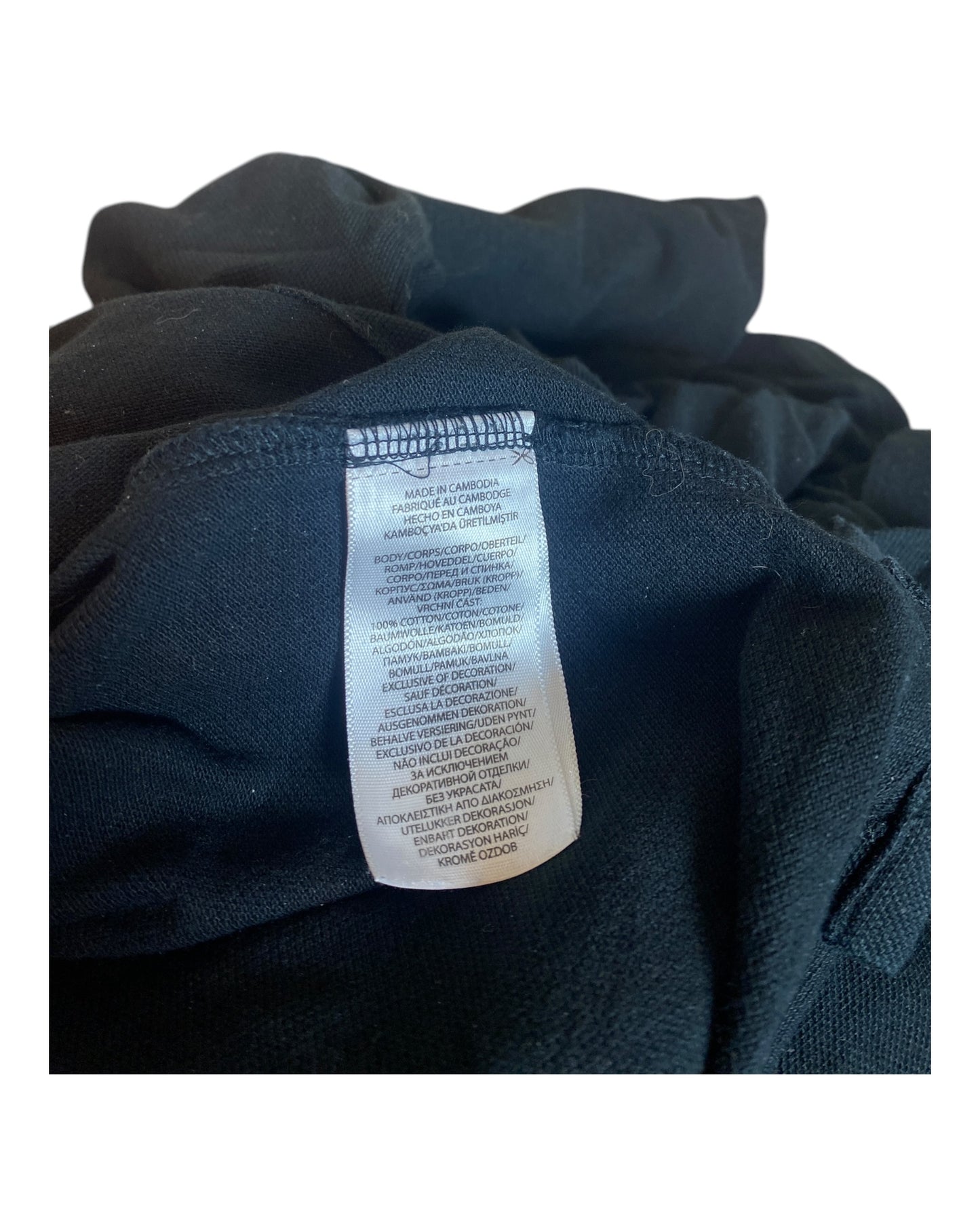 Polo Ralph Lauren polo shirt black size L