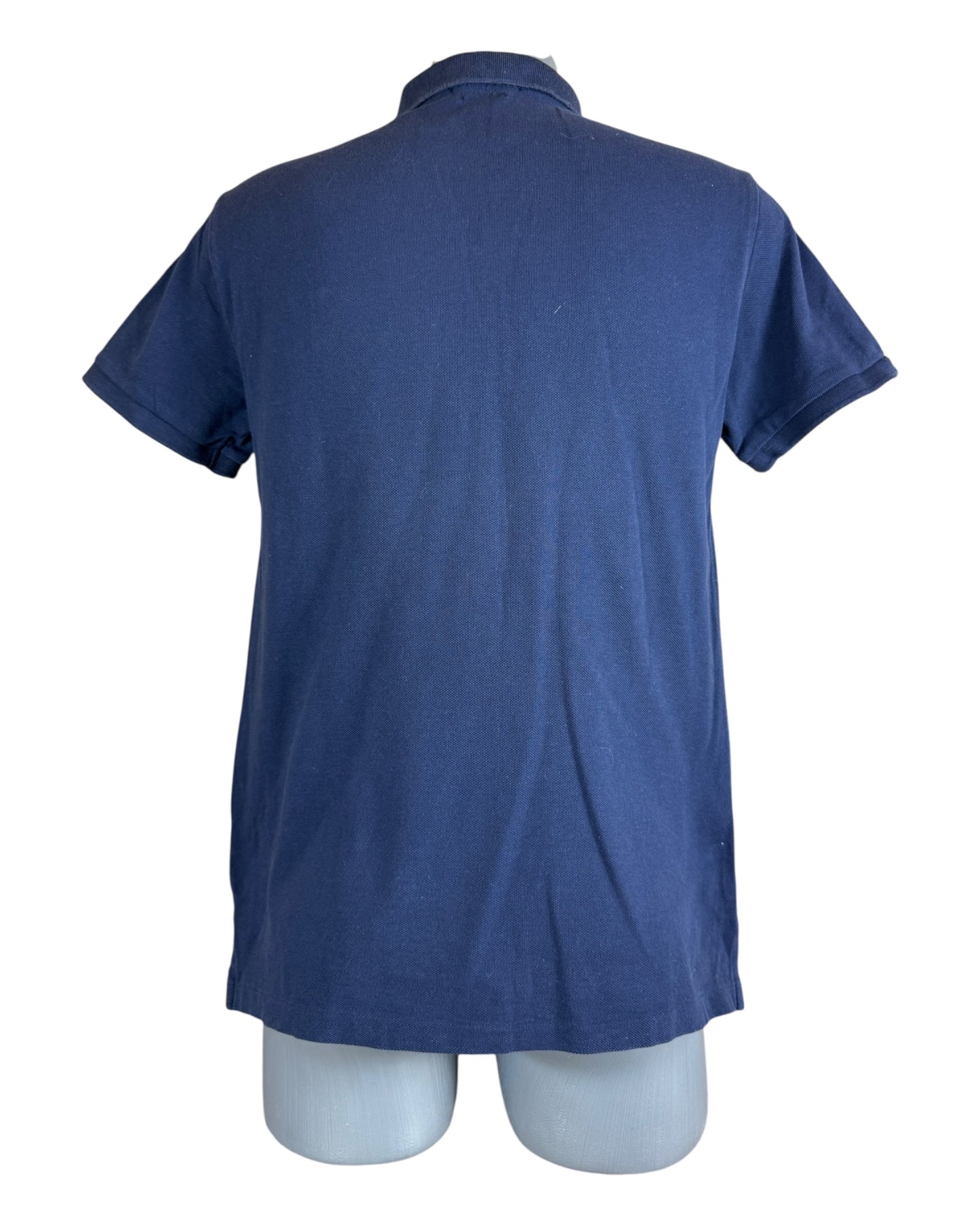 Polo Ralph Lauren Poloshirt marineblau Größe M