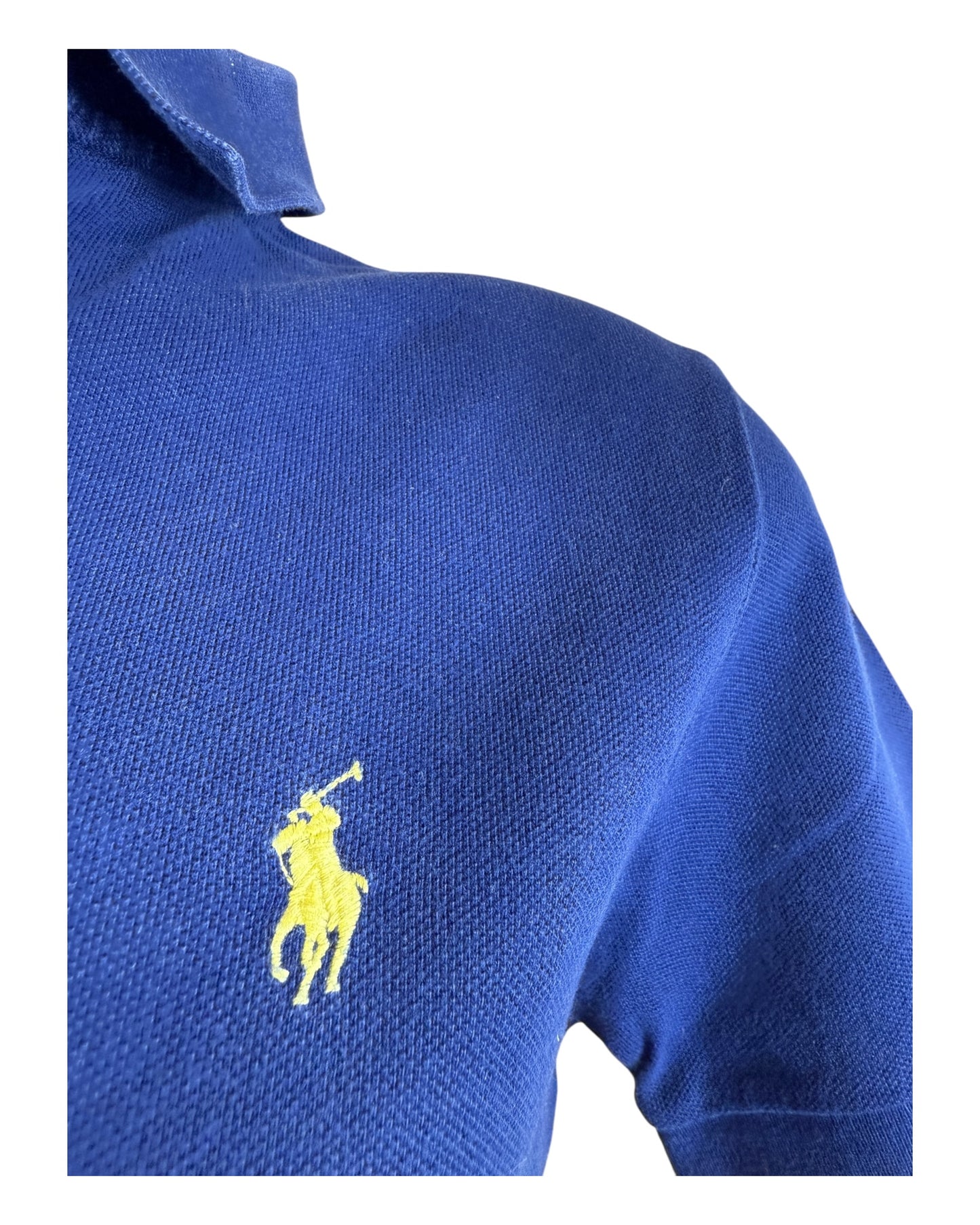 Polo Ralph Lauren Poloshirt royalblau Größe S