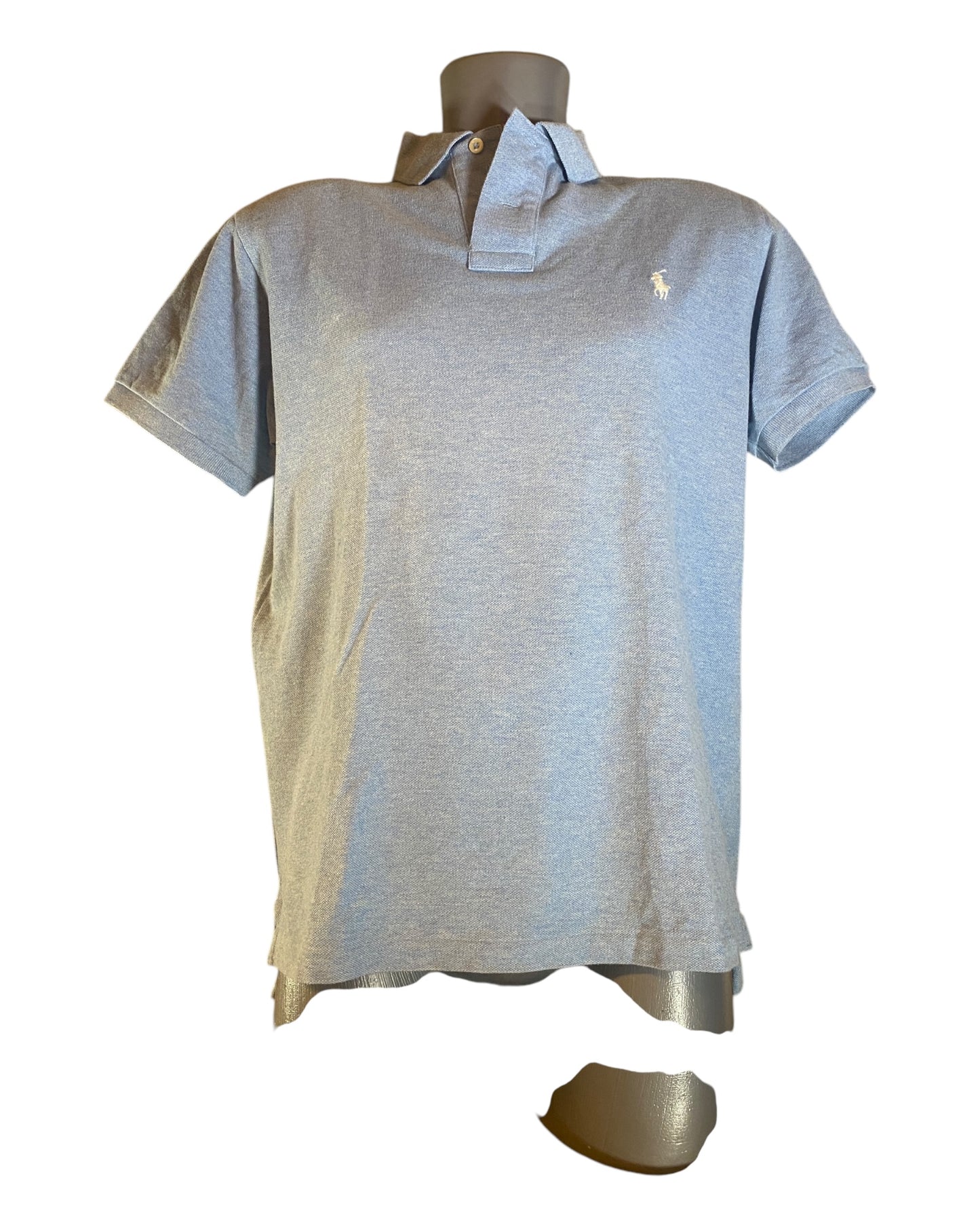 Polo Ralph Lauren Poloshirt hellblau Größe M
