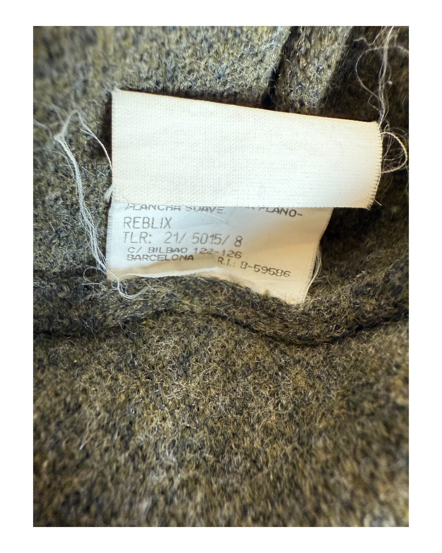 Burberry Pullover grün Größe XL