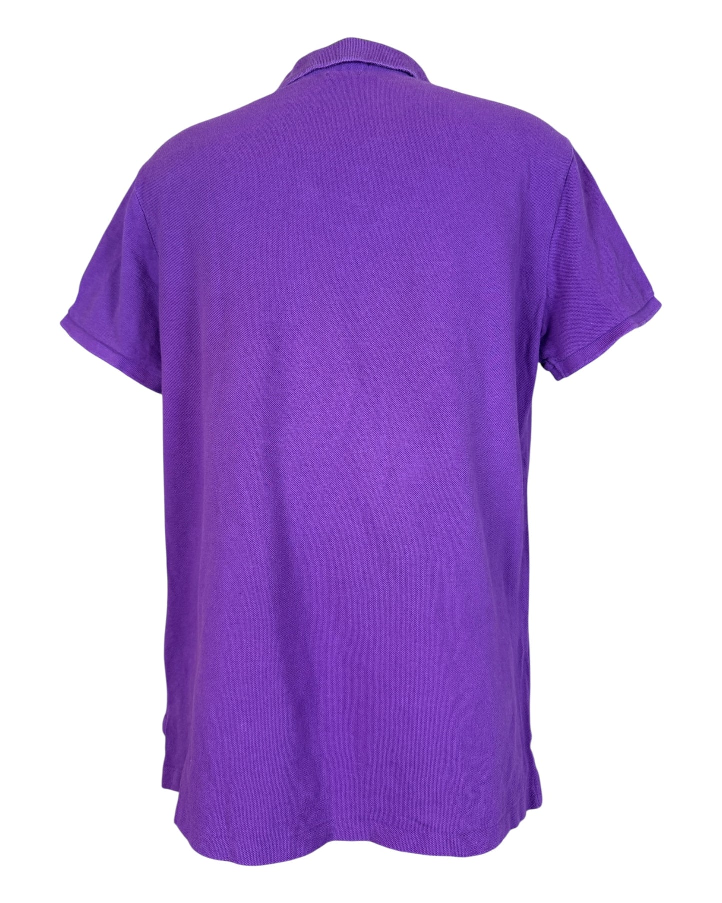 Polo Ralph Lauren Poloshirt Lila Größe L