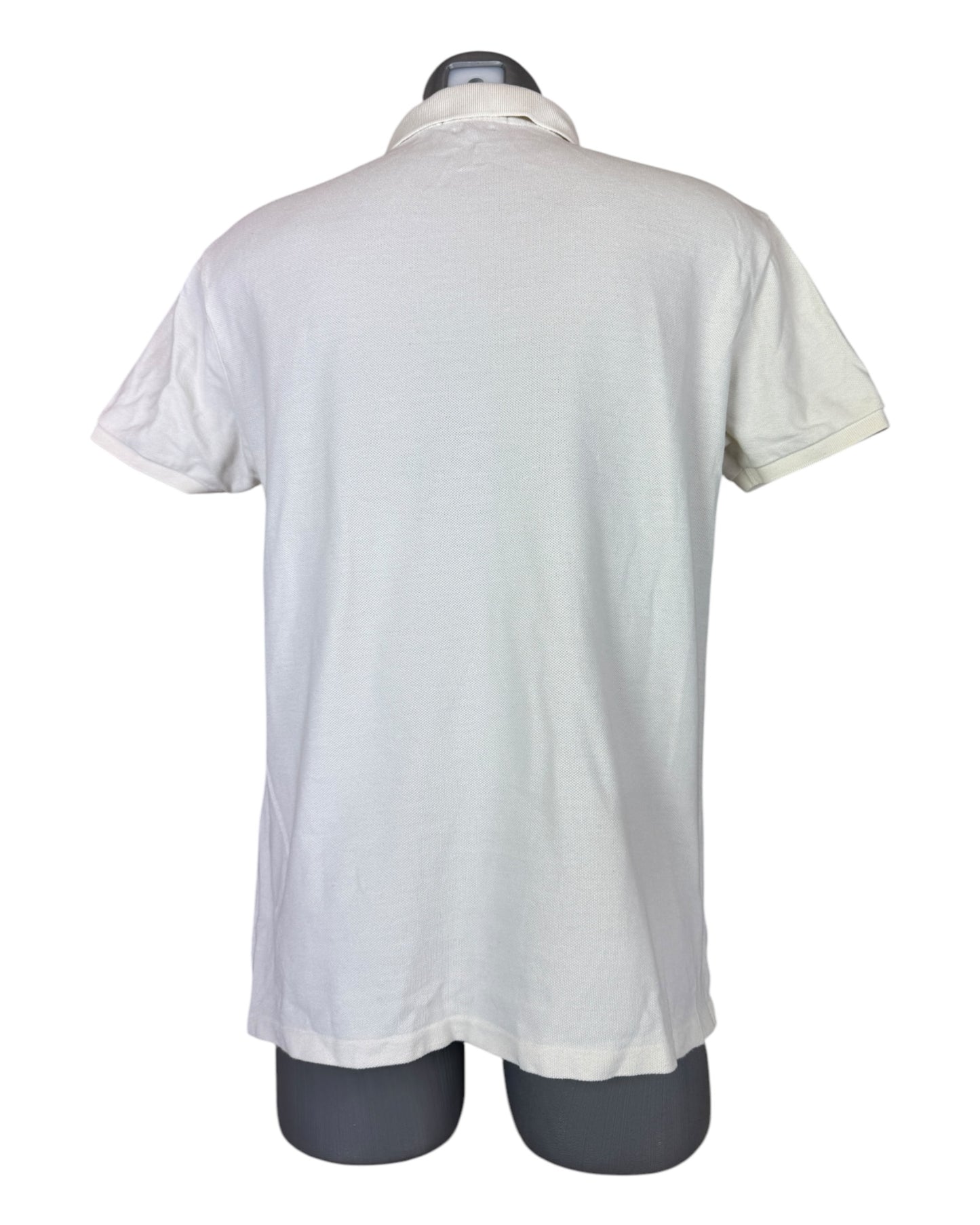 Polo Ralph Lauren Poloshirt weiß Größe M