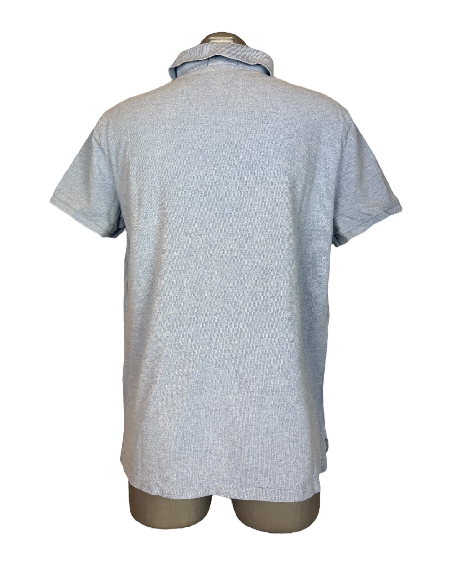 Polo Ralph Lauren Poloshirt hellblau Größe L