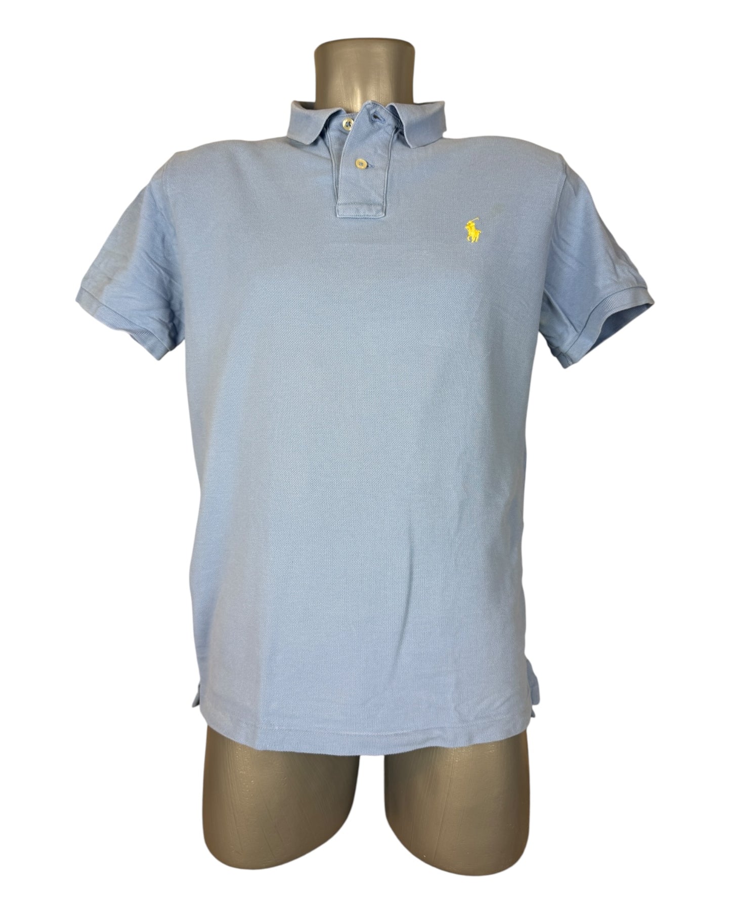 Polo Ralph Lauren Poloshirt hellblau Größe M