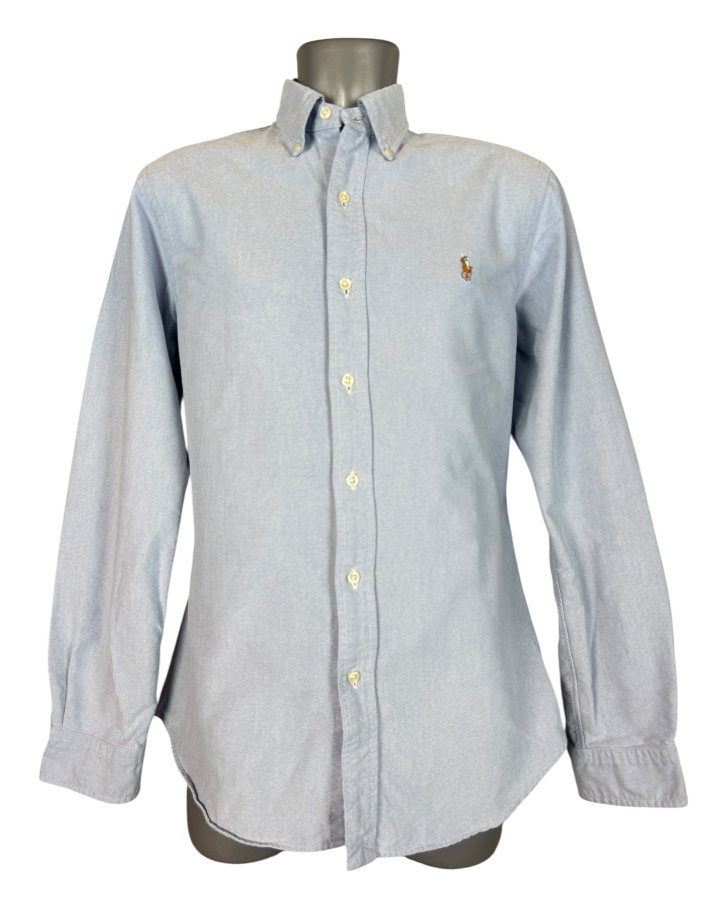 Polo Ralph Lauren Oxfordhemd hellblau Größe M