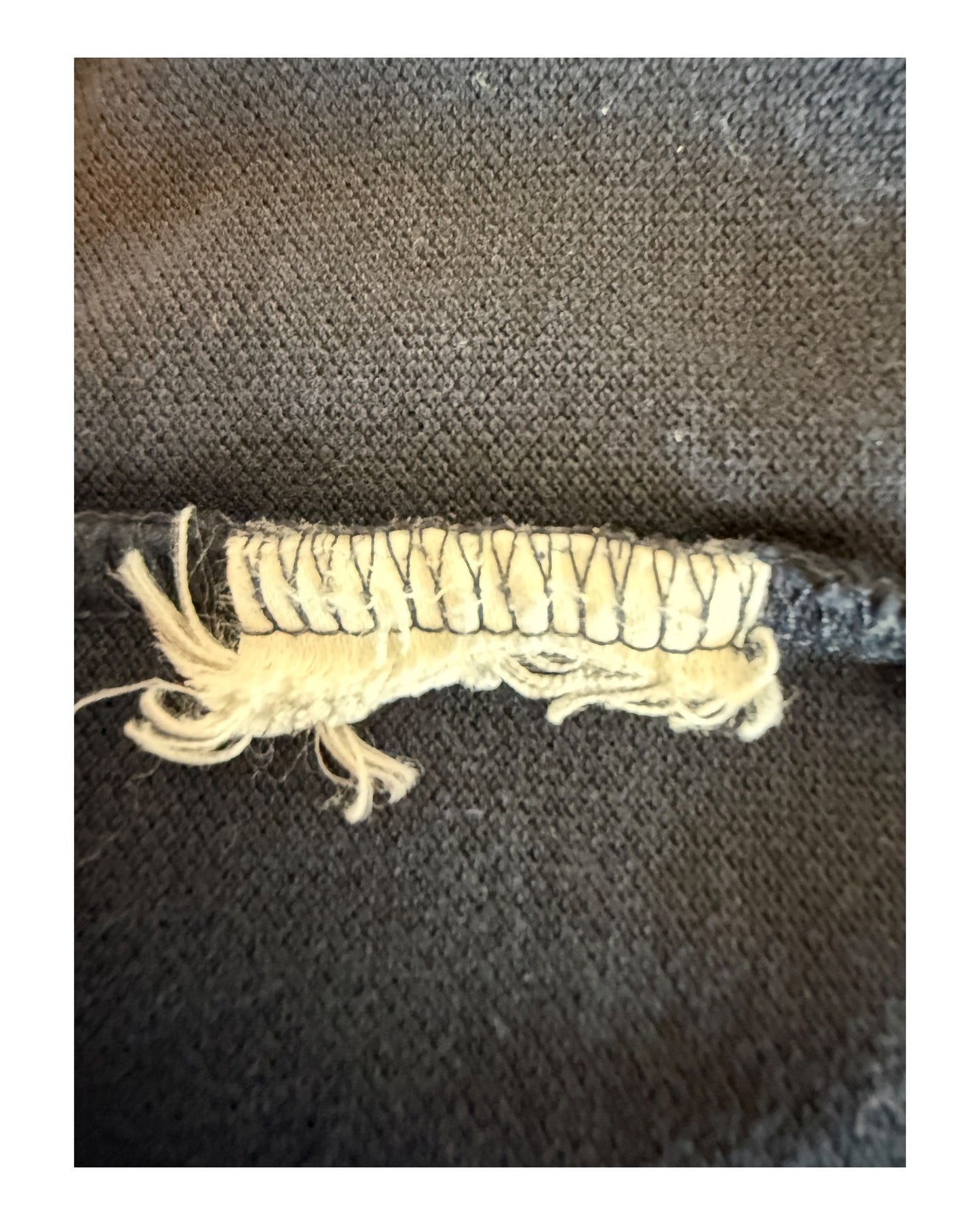 Fred Perry Poloshirt schwarz Größe M