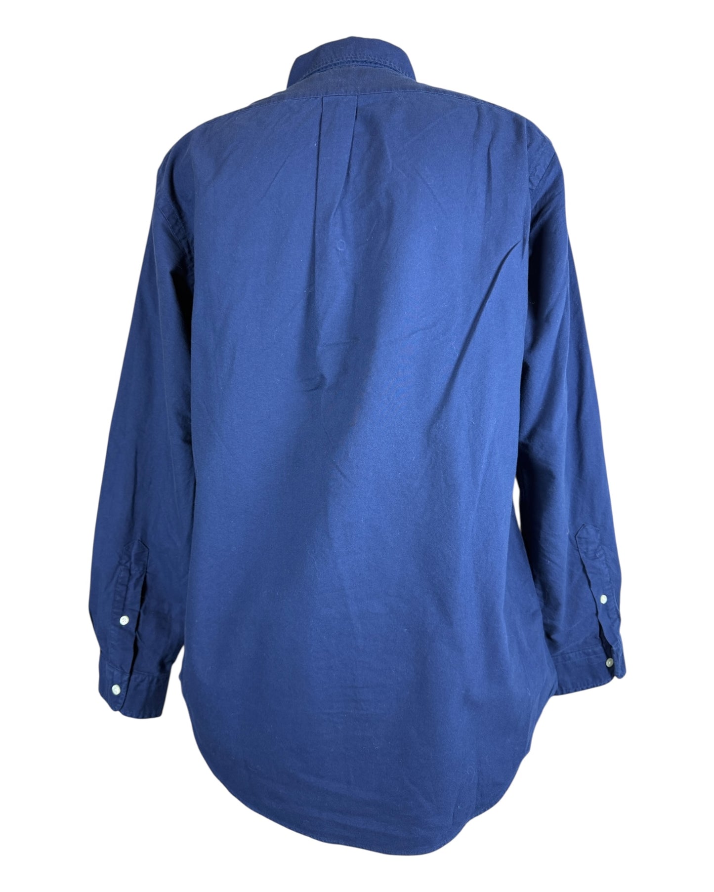 Polo Ralph Lauren Oxfordhemd marineblau Größe L