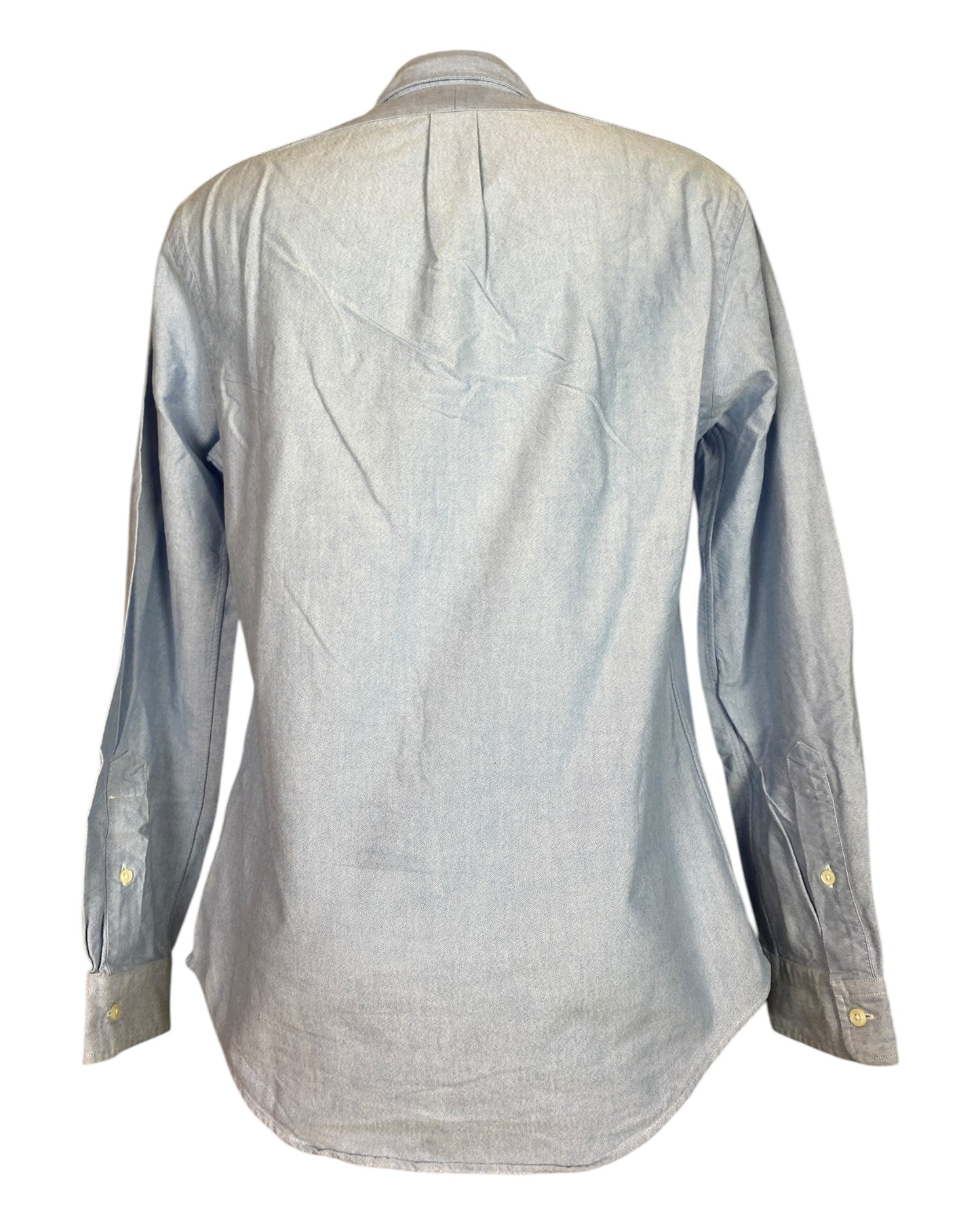 Polo Ralph Lauren Oxford shirt light blue size M
