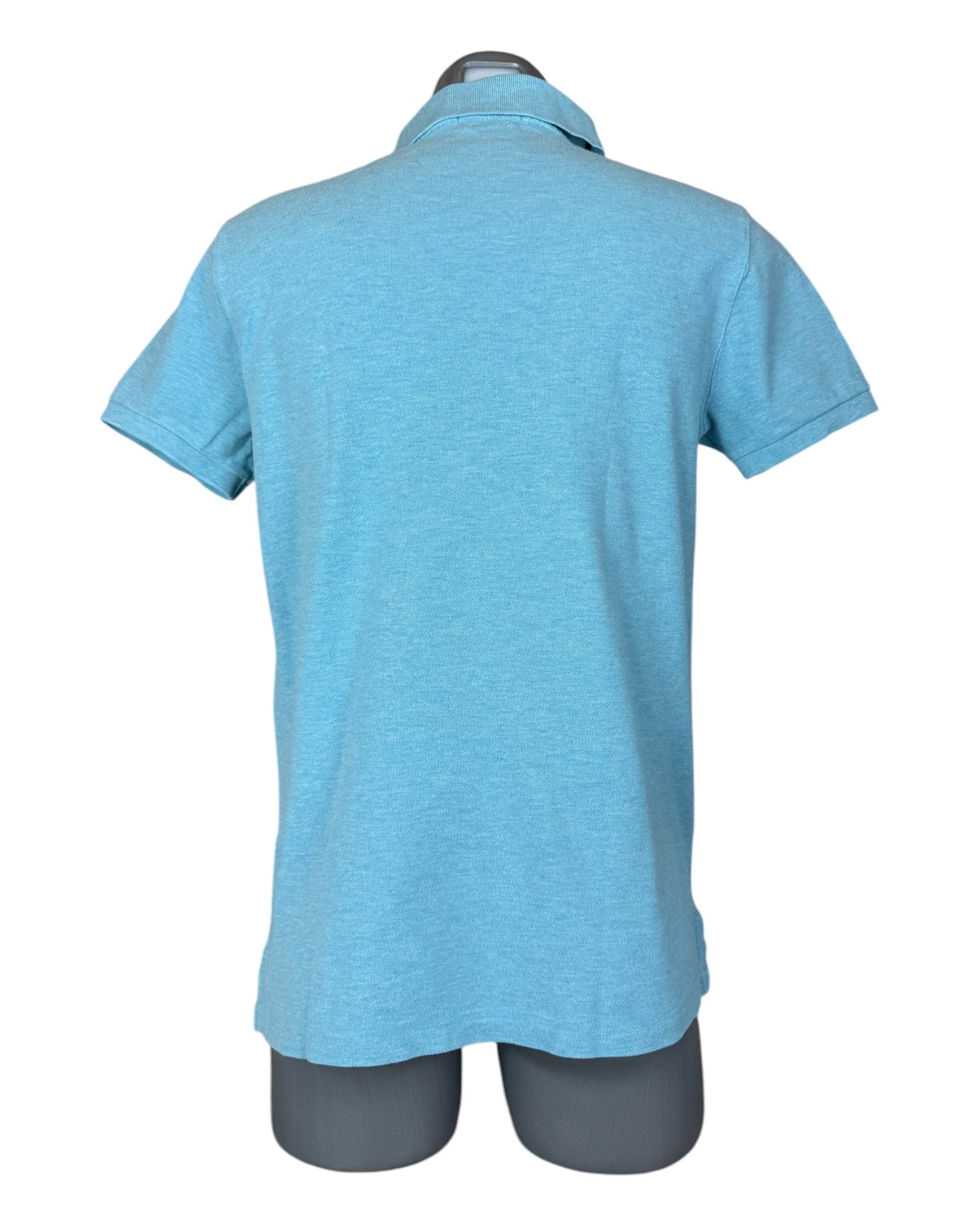 Polo Ralph Laureb Poloshirt türkis Größe M