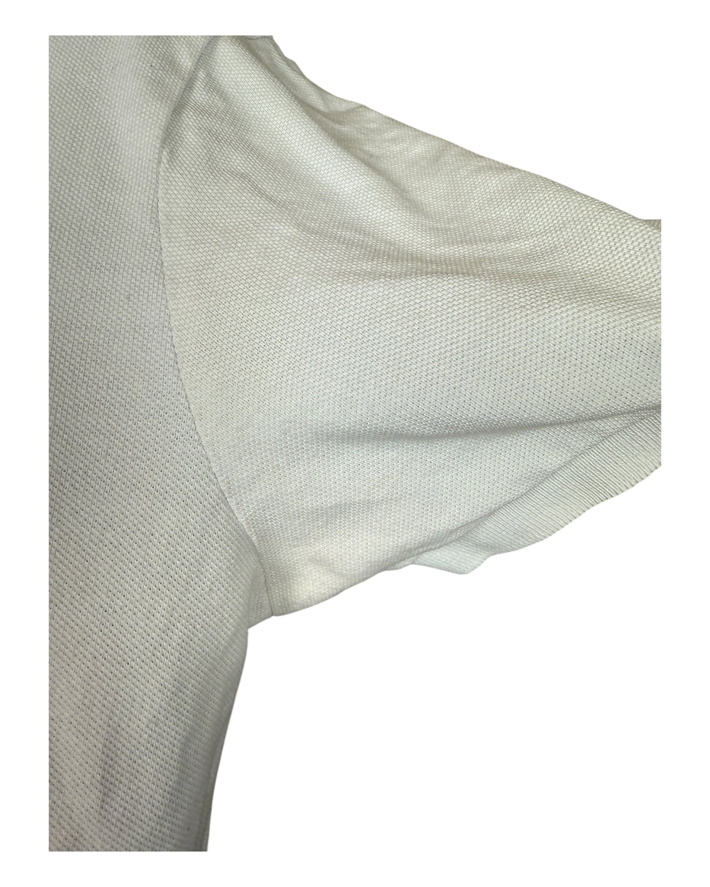 Polo Ralph Lauren Poloshirt weiß Größe L