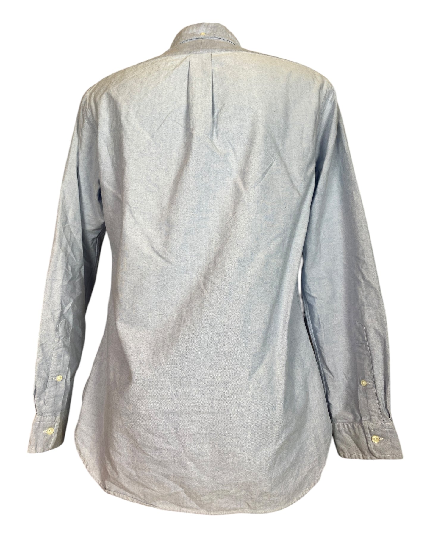 Polo Ralph Lauren Oxford shirt light blue size M