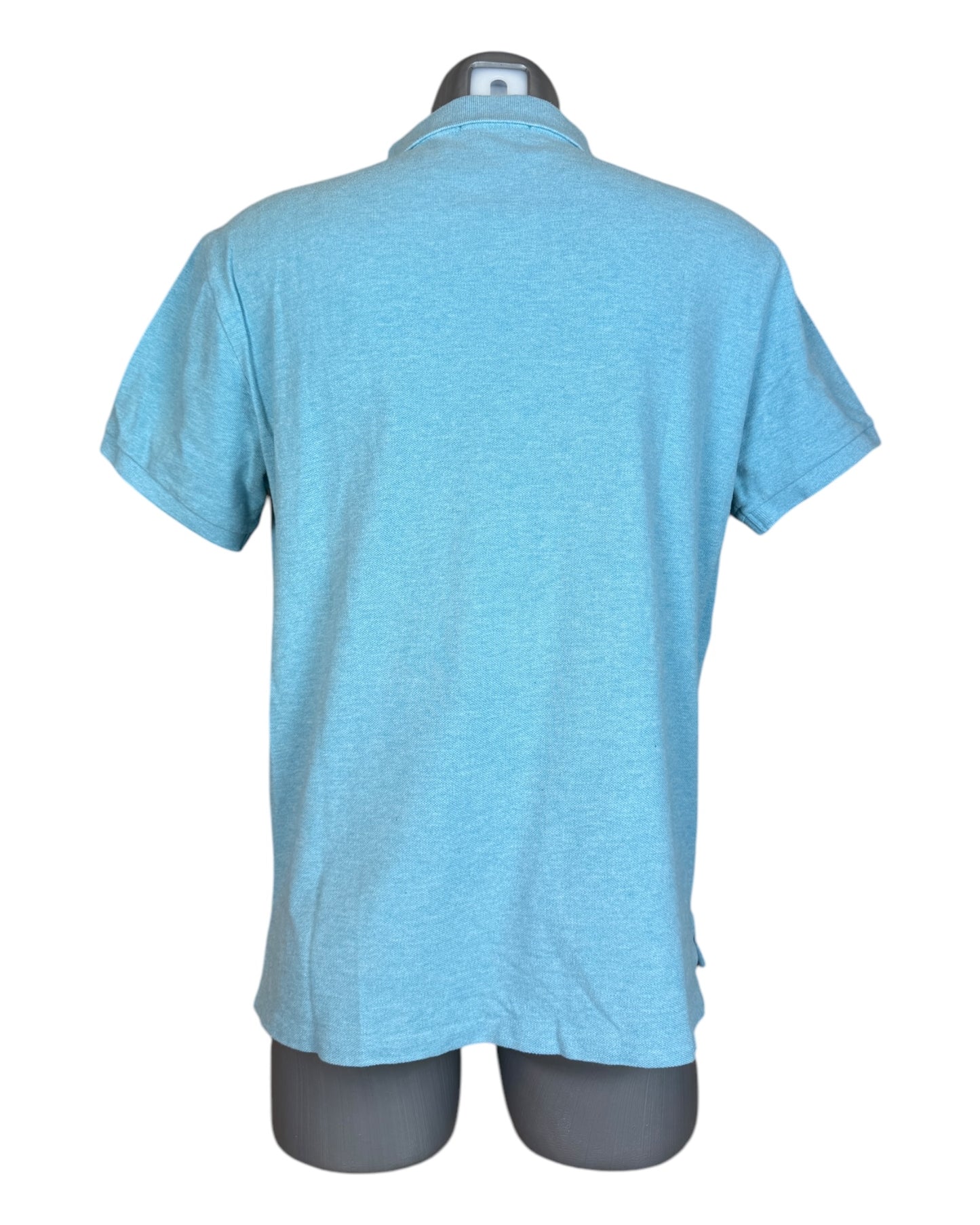 Polo Ralph Lauren Poloshirt hellblau Größe L
