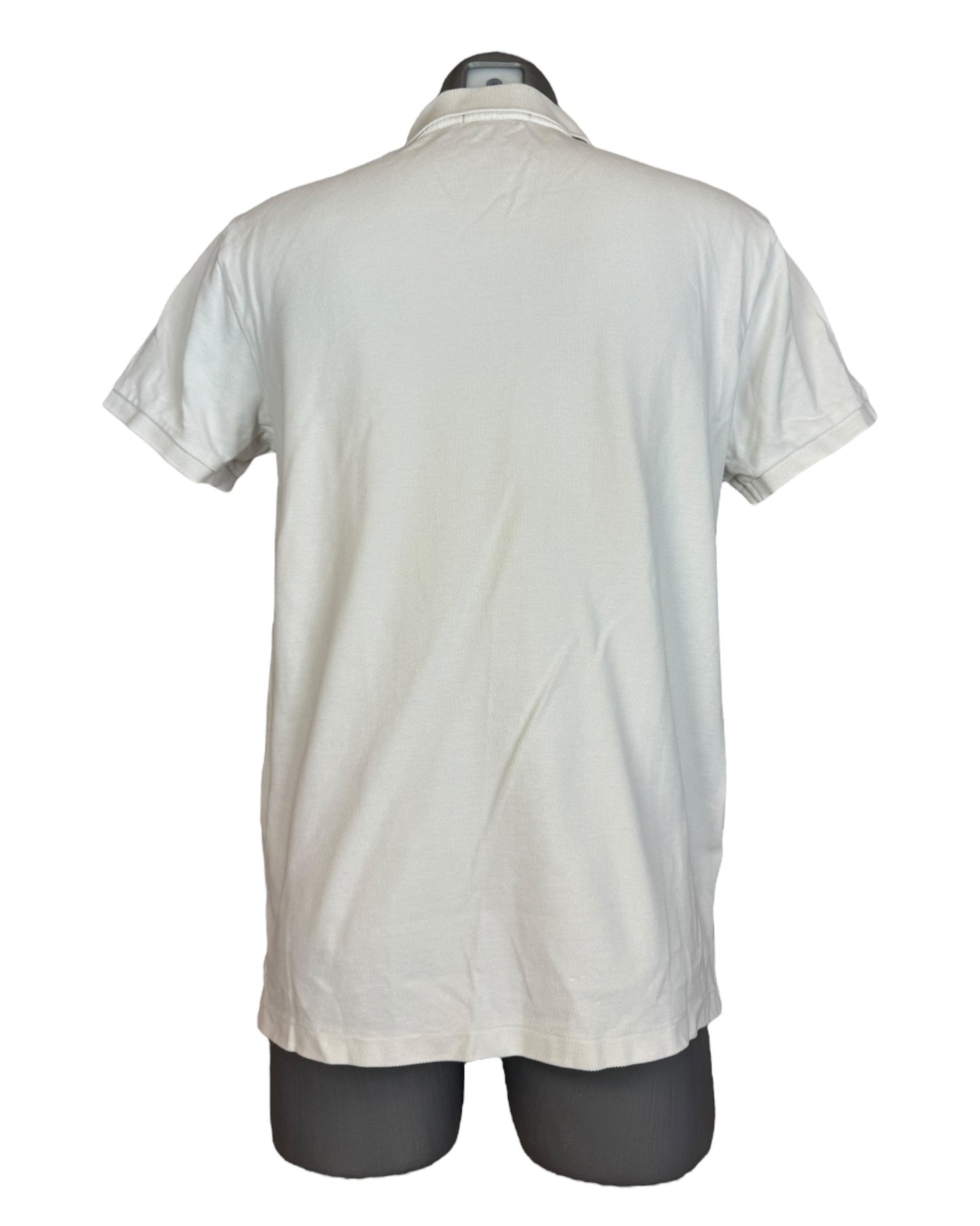 Polo Ralph Lauren Poloshirt weiß Größe M