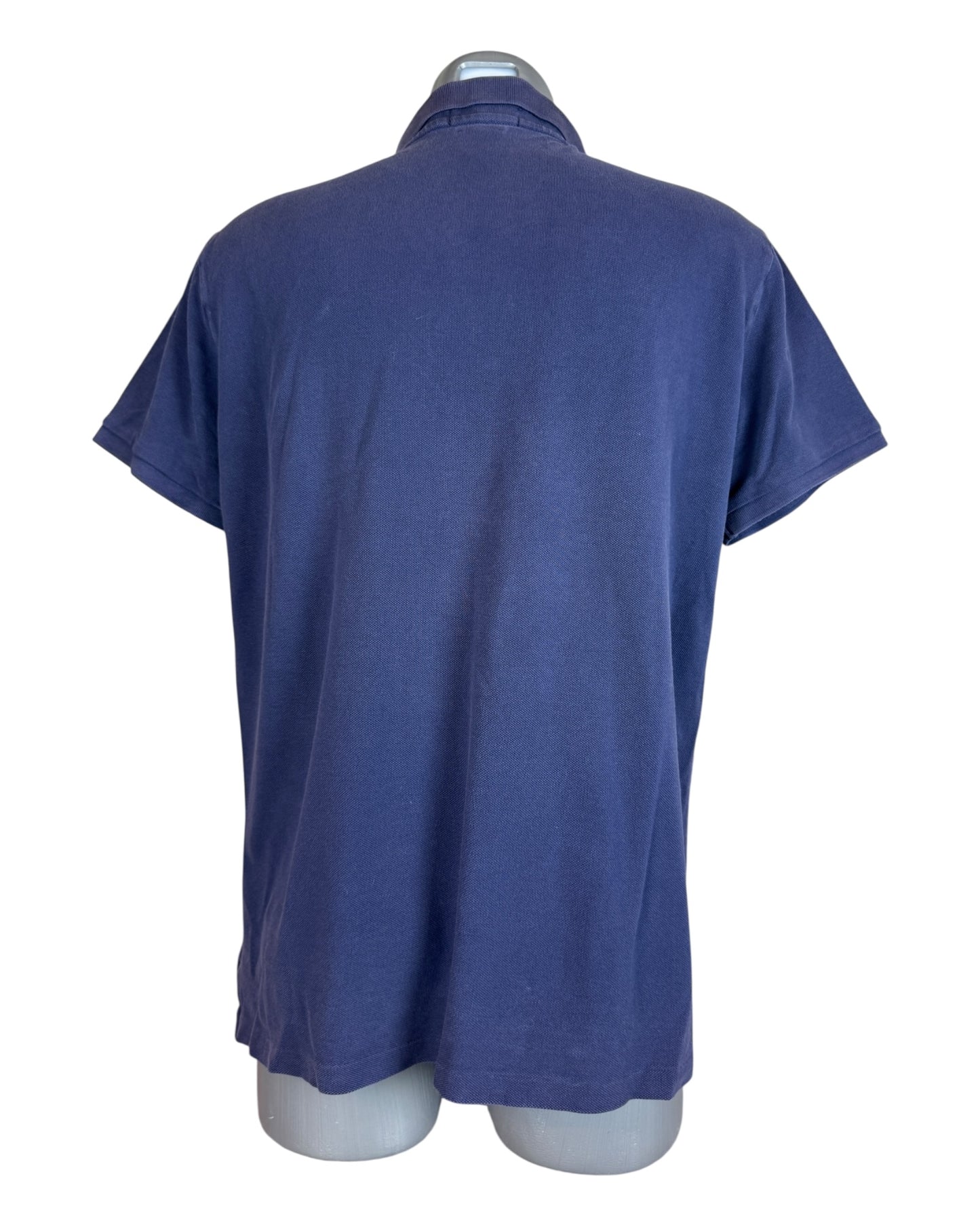 Polo Ralph Lauren Poloshirt marineblau Größe L