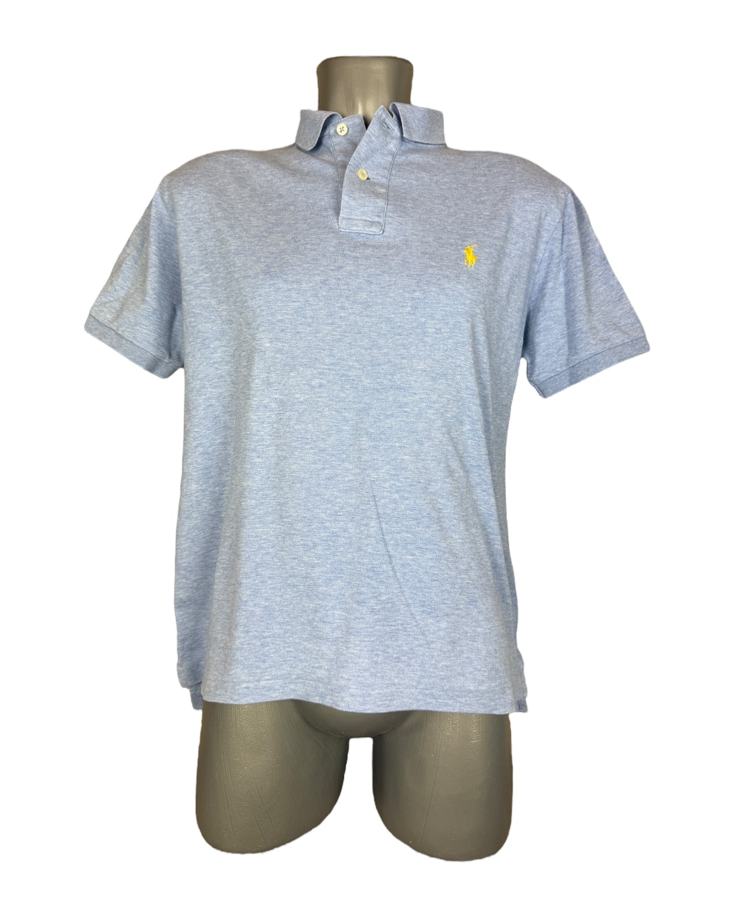 Polo Ralph Lauren Poloshirt hellblau Größe M