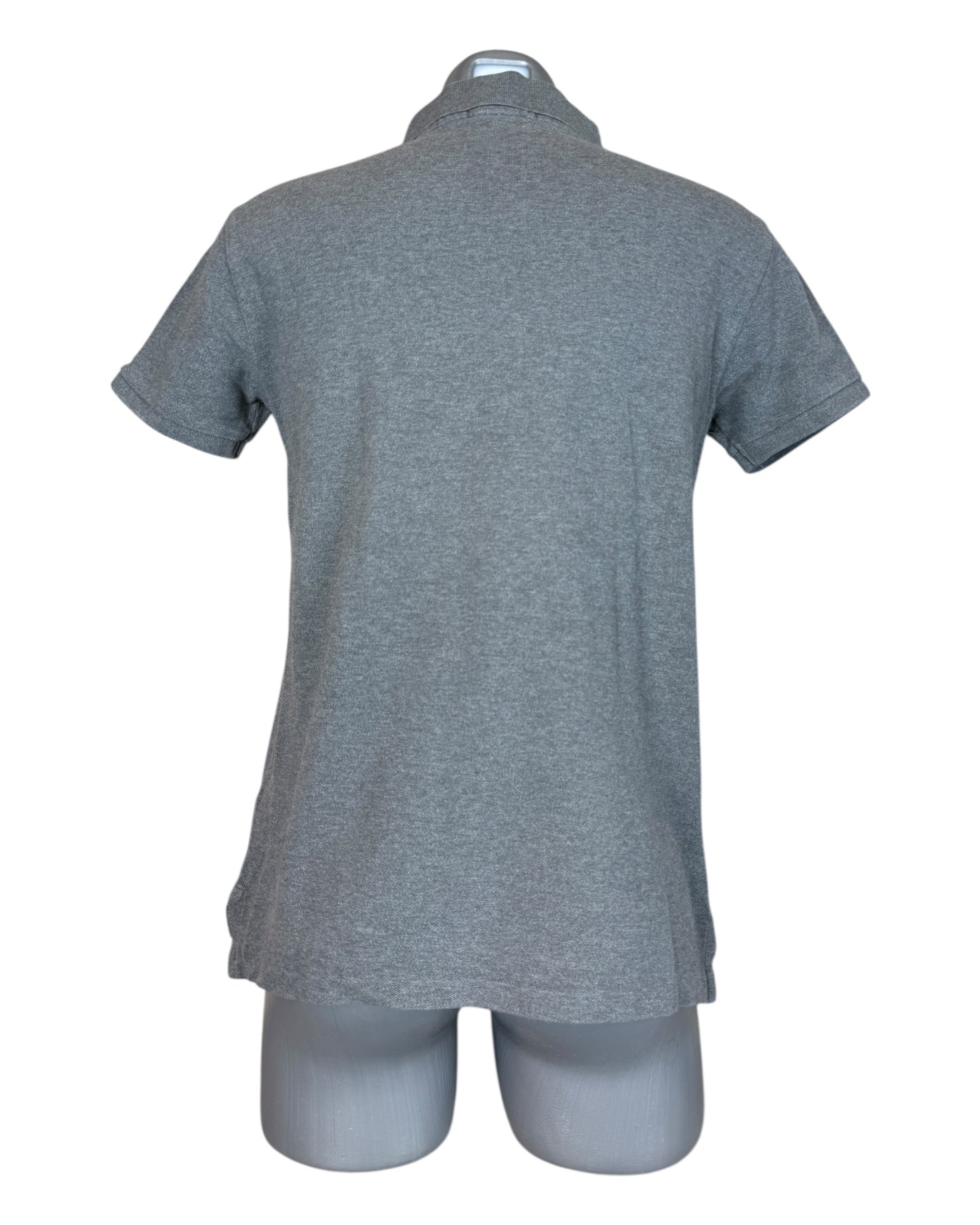 Polo Ralph Lauren Poloshirt grau Größe M
