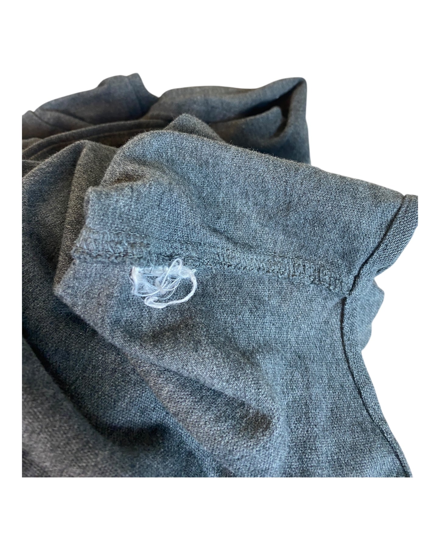 Polo Ralph Lauren Hemd grau meliert Größe M