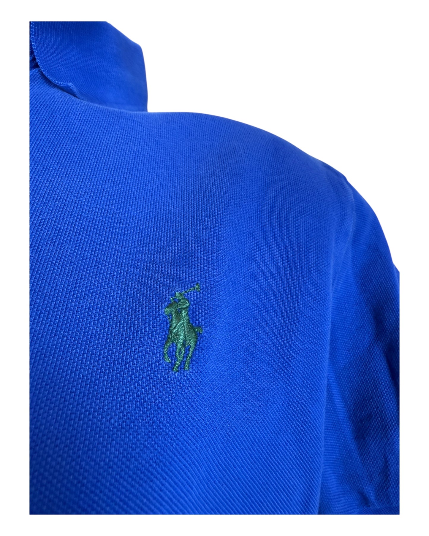 Polo Ralph Lauren Poloshirt royalblau Größe L