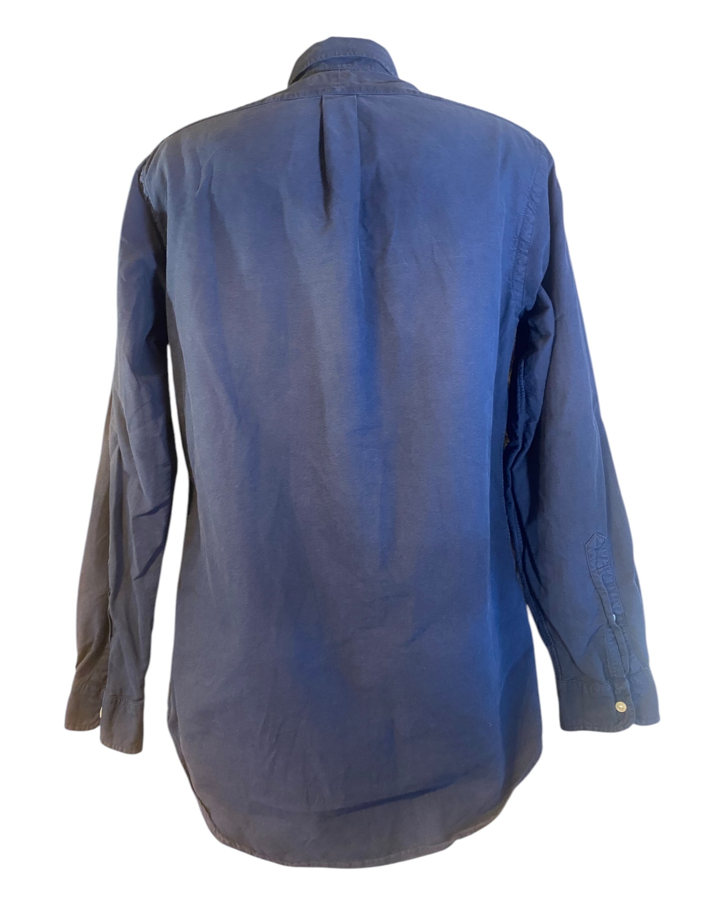 Polo Ralph Lauren Hemd marineblau Größe M