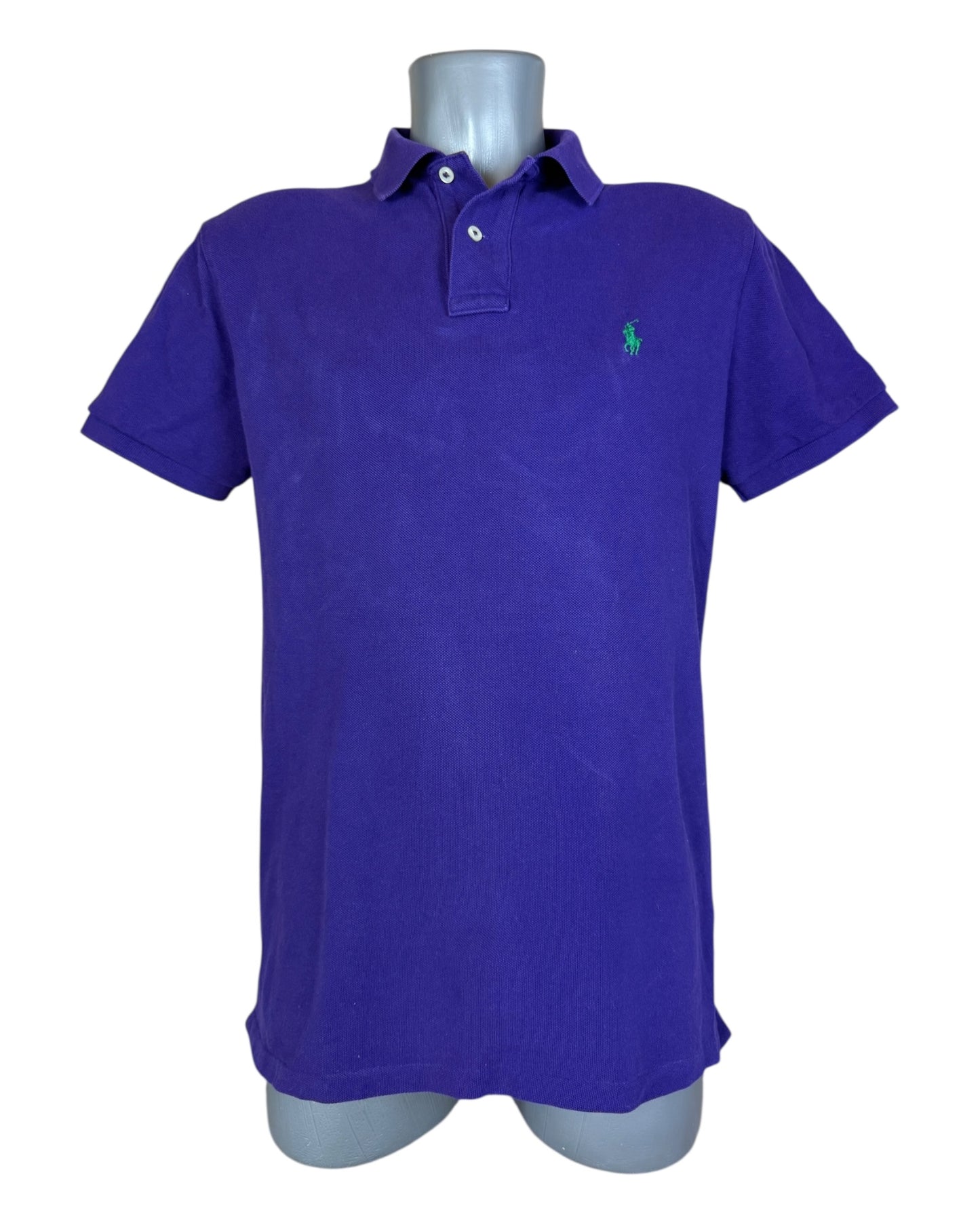 Polo Ralph Lauren Poloshirt violett Größe M