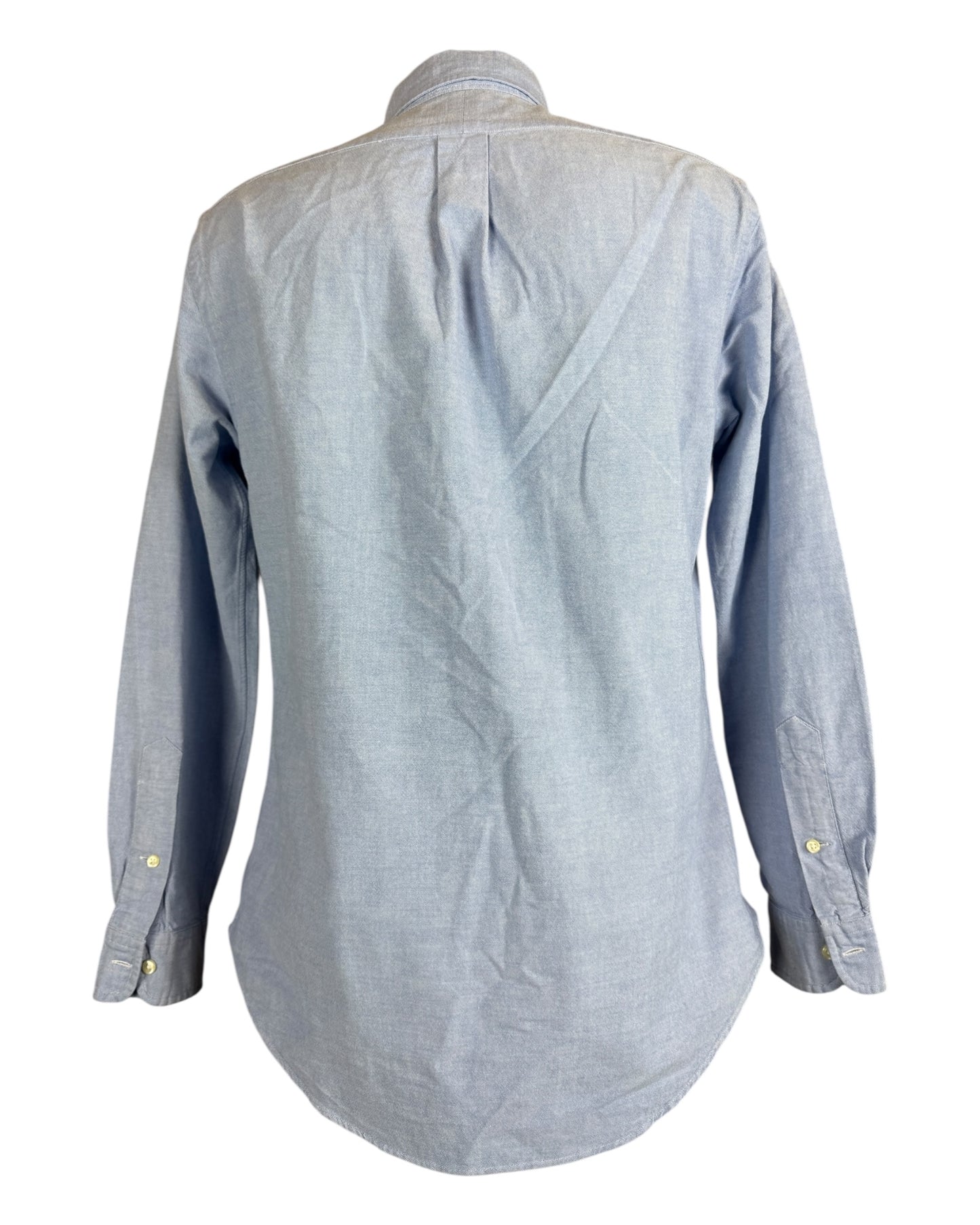 Polo Ralph Lauren Oxfordhemd hellblau Größe M