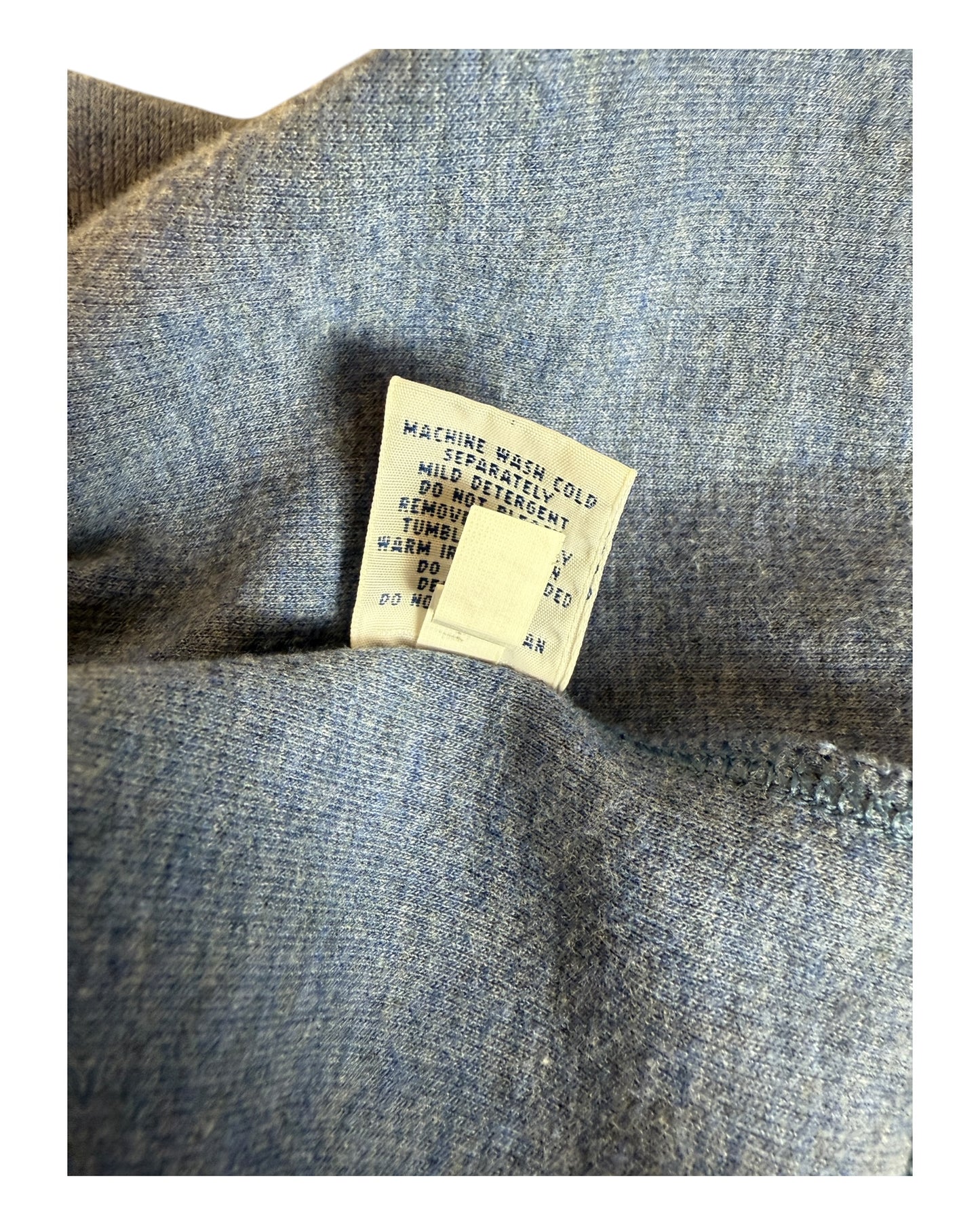 Polo Ralph Lauren Weste blau Größe L