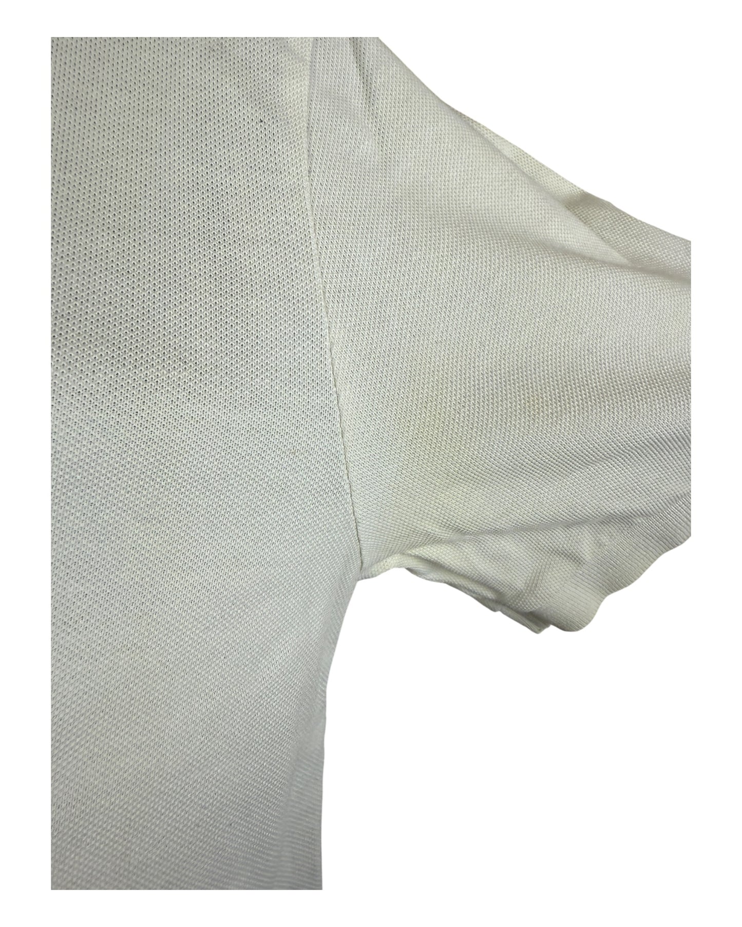 Polo Ralph Lauren Poloshirt weiß Größe L