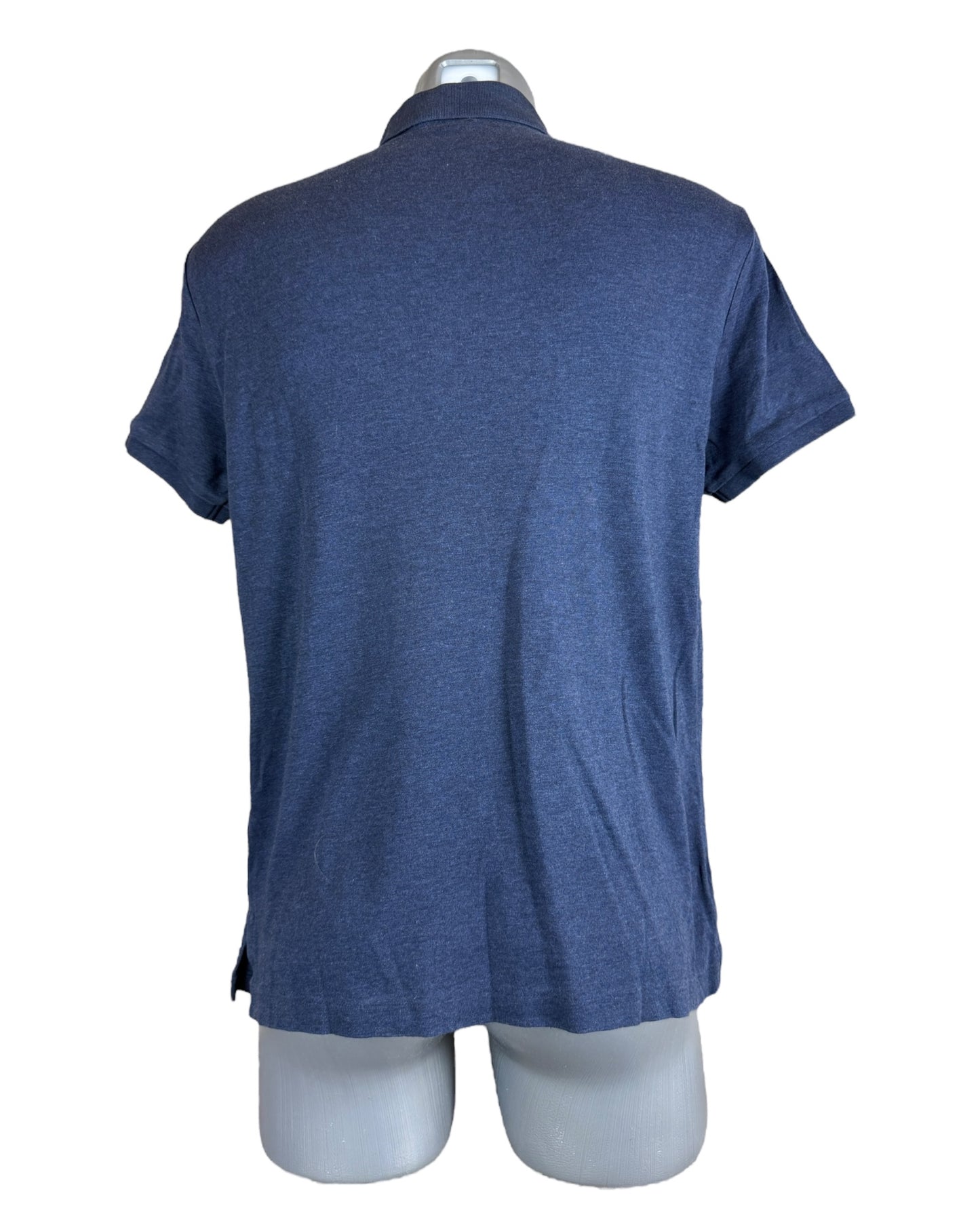 Polo Ralph Lauren Poloshirt marineblau Größe M
